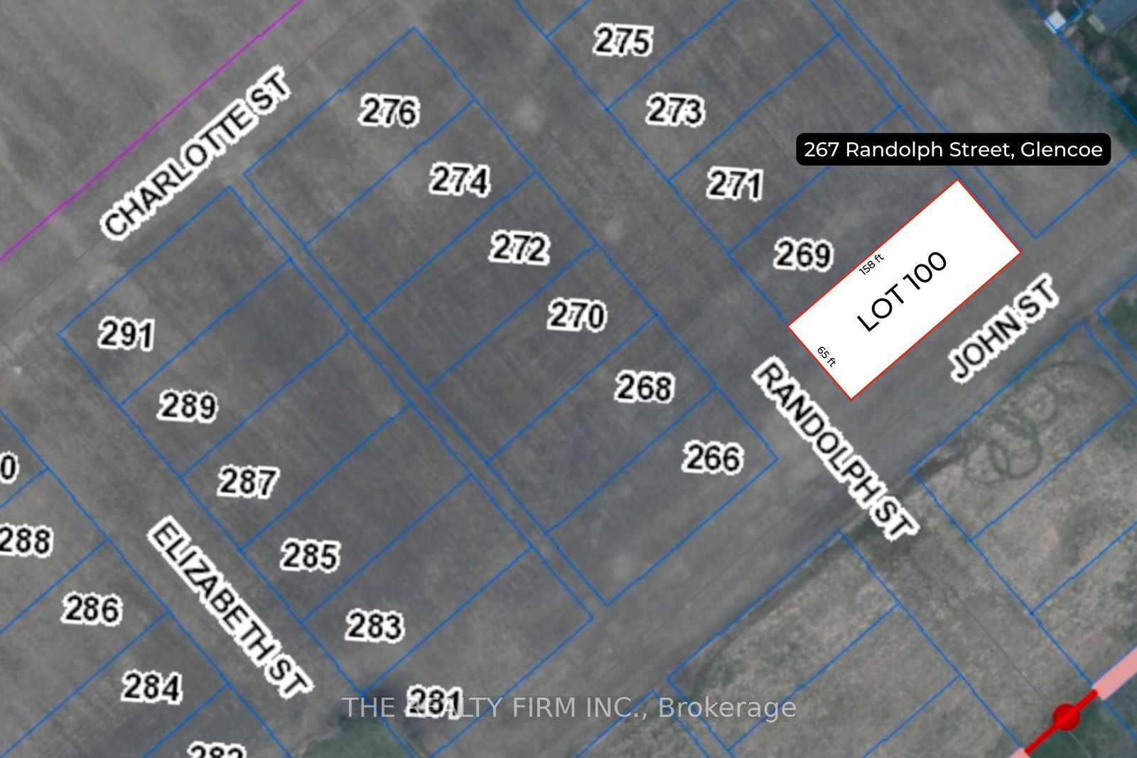 267 Randolph Street Property Photo 1
