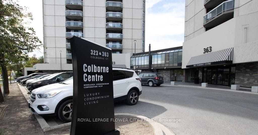 #1004 - 363 Colborne Street Property Photo 1
