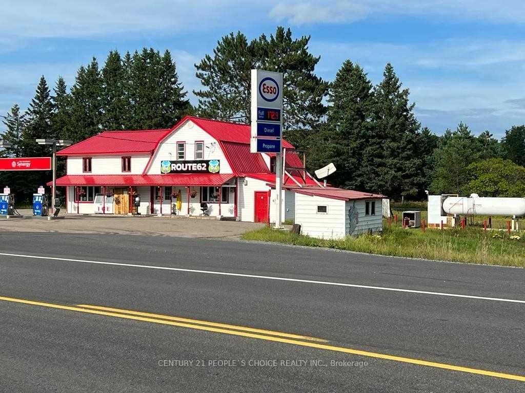 #without Property - 30254 Hwy 62 Bancroft Street Property Photo 30