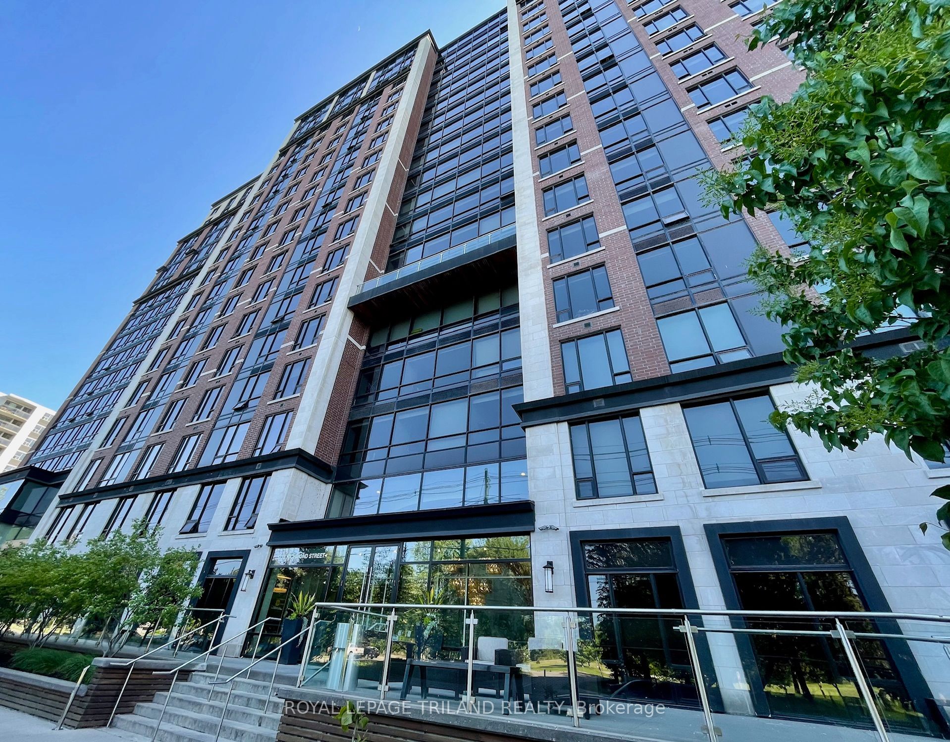 #1502 - 1235 Richmond Street Property Photo 1
