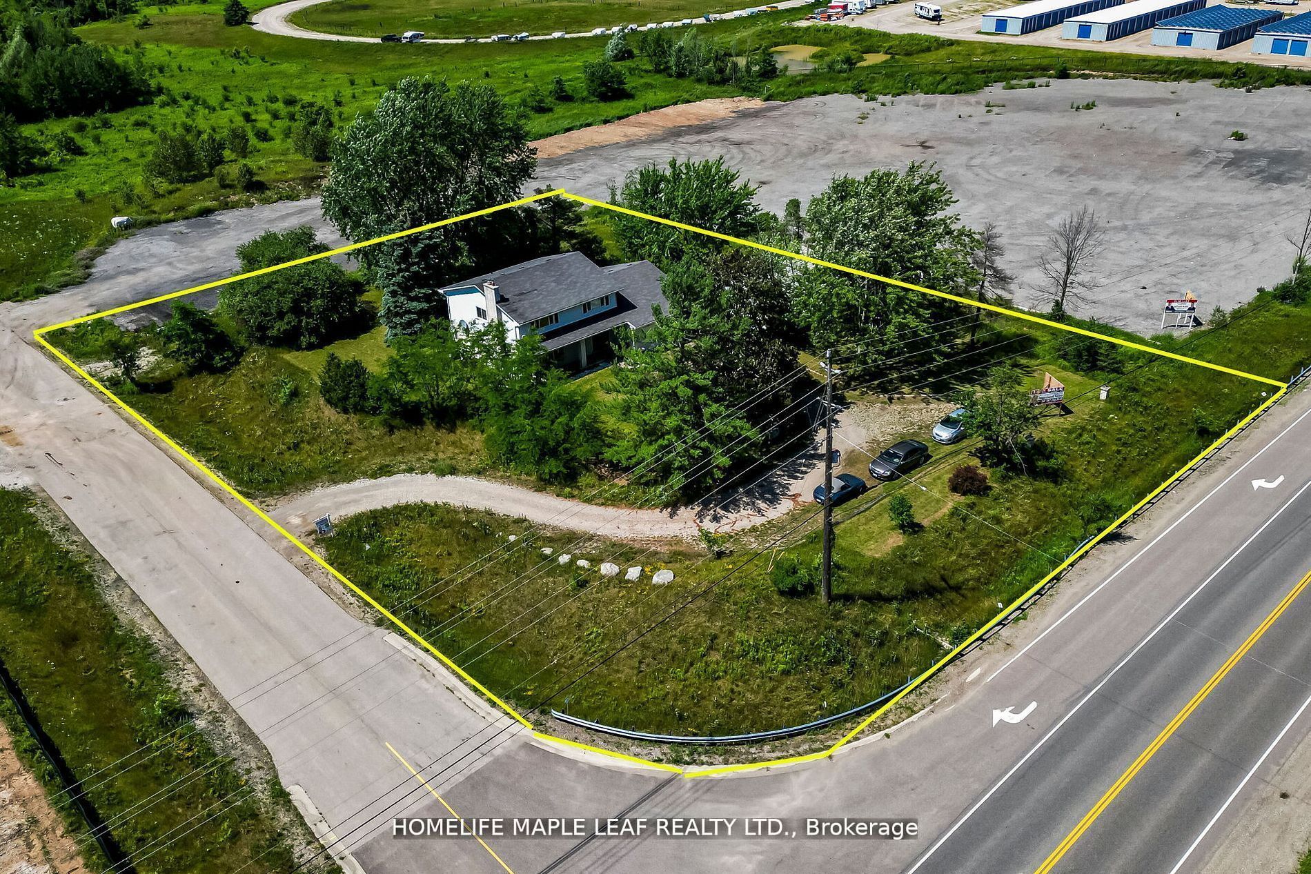 8554 Hwy 7 Road Property Photo 1