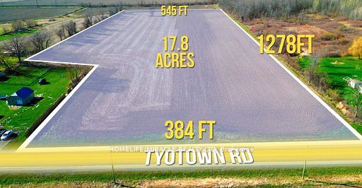 Lot 11 Con 2 Tyotown Road Property Photo 11
