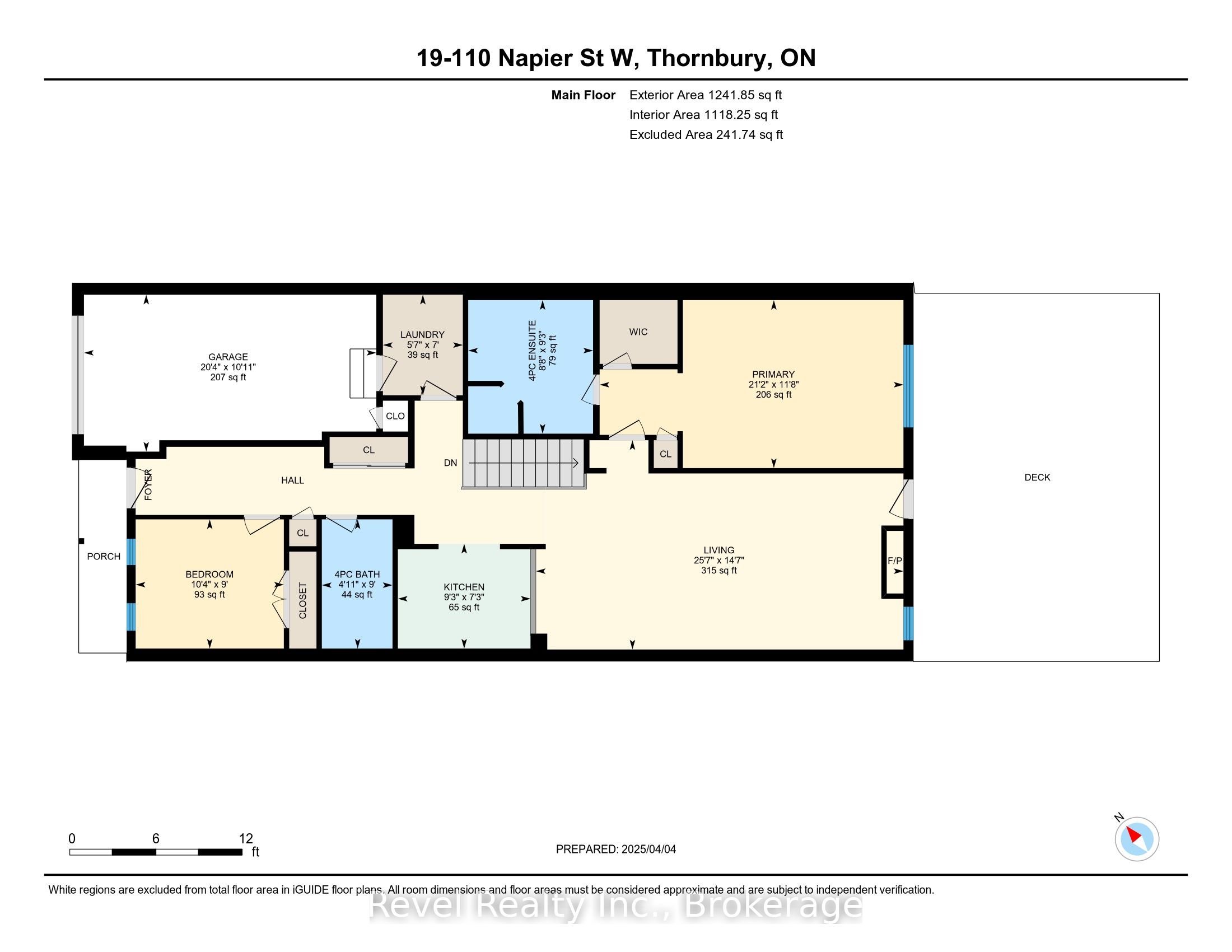 110 Napier Street W 19 Property Photo 14