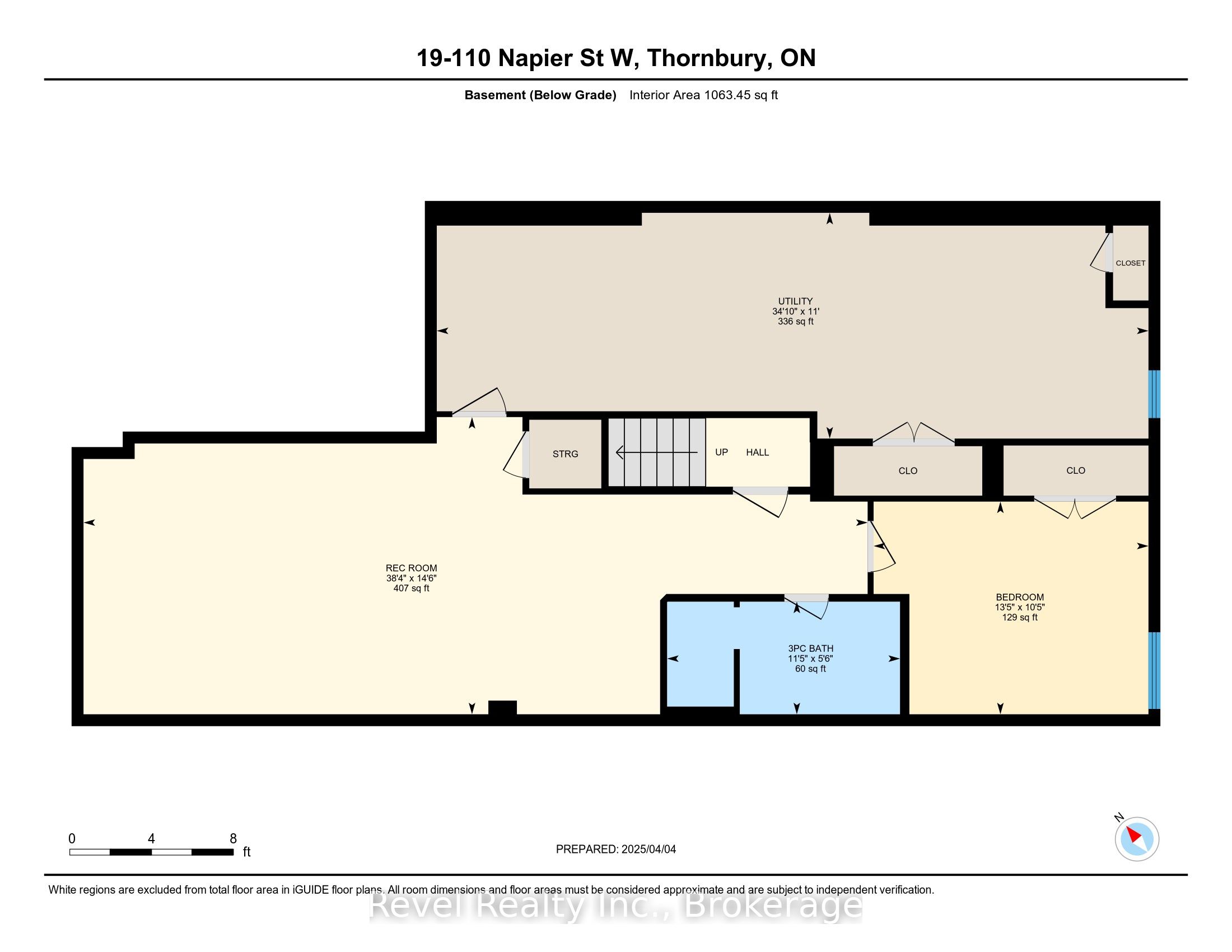 110 Napier Street W 19 Property Photo 15