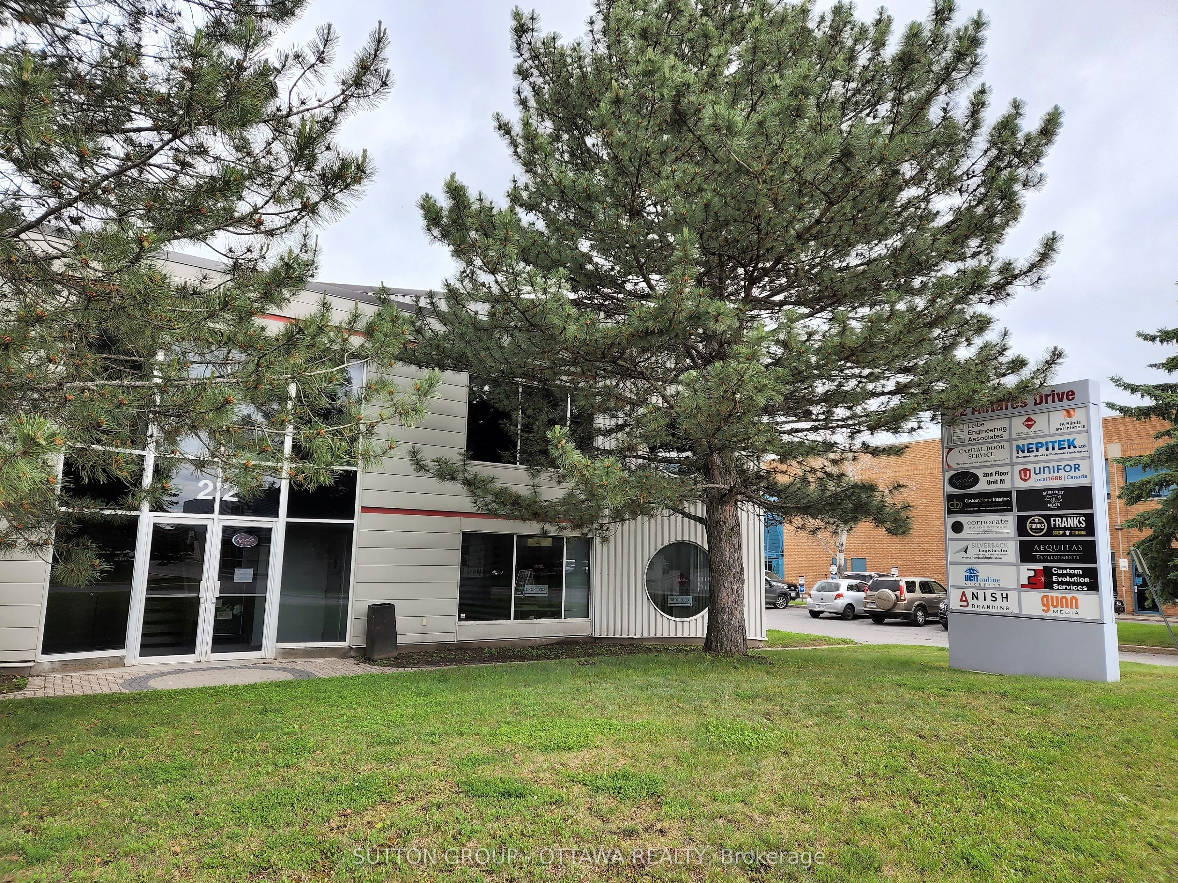 #o-201 - 22 Antares Drive Property Photo 1