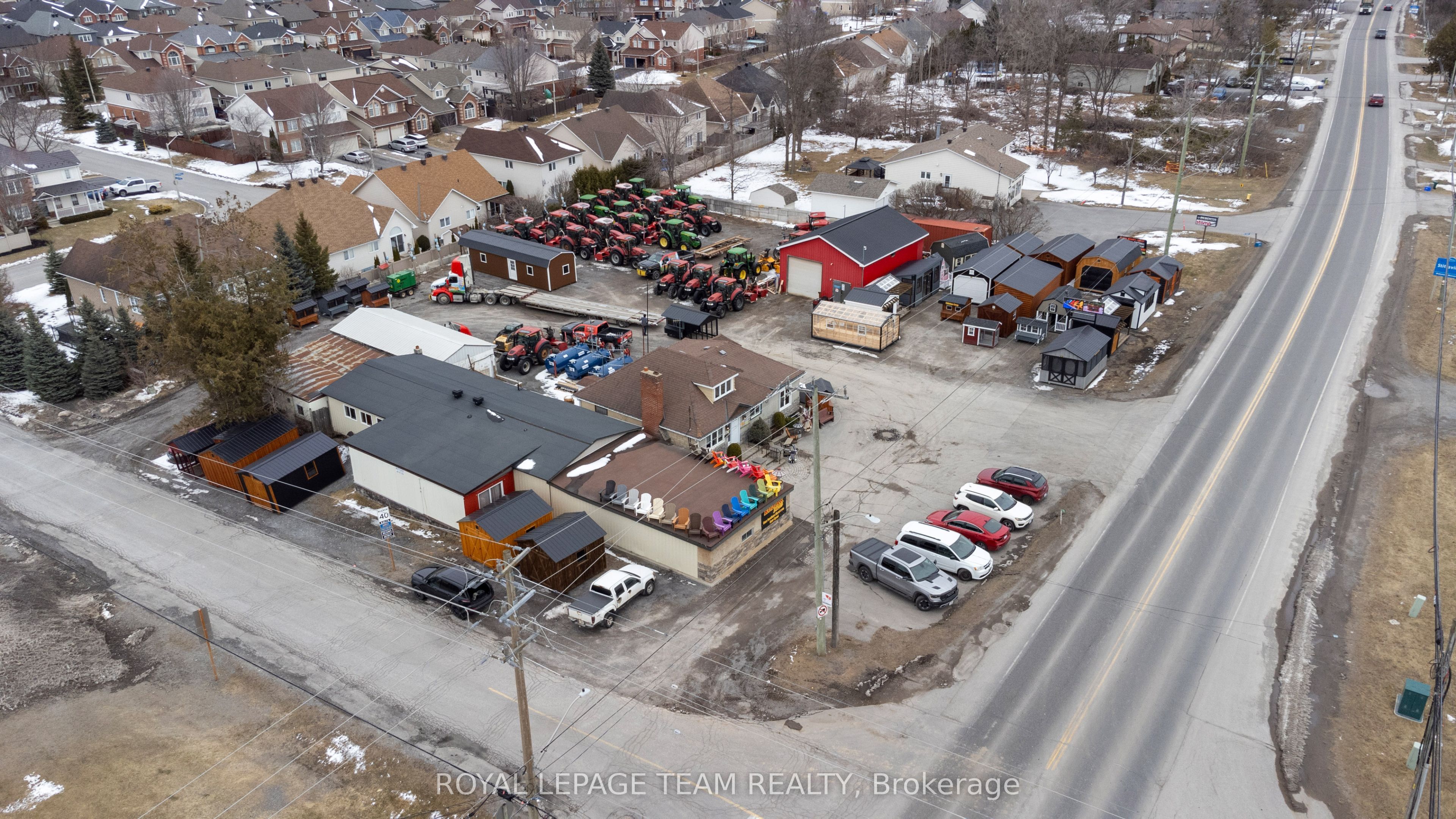 1017 Carp Road Property Photo 4