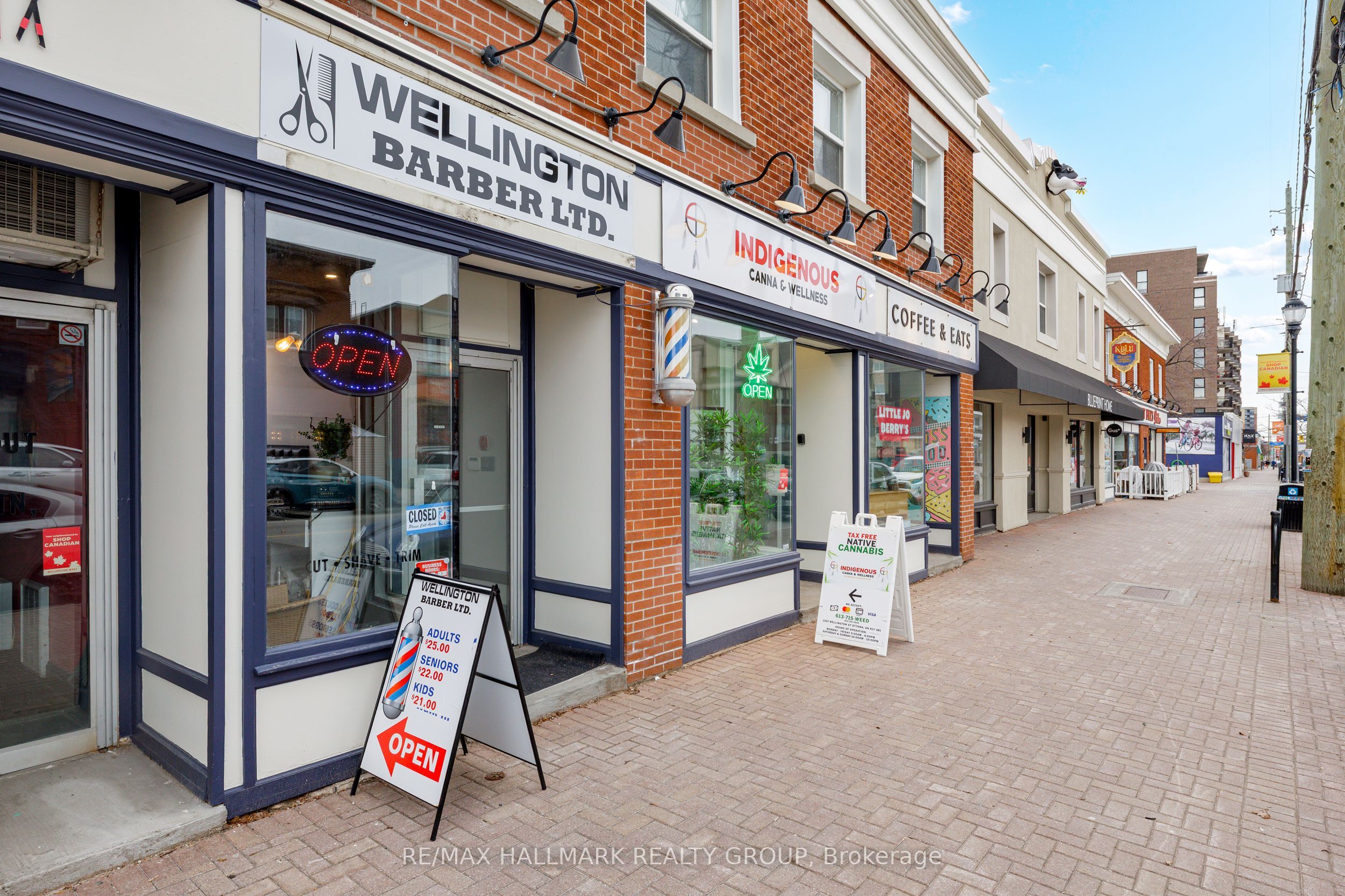 1309 Wellington Street Property Photo 1