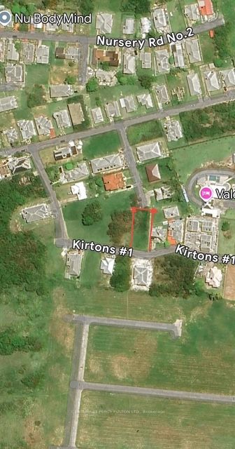 Lot 16 Kirtons Property Photo