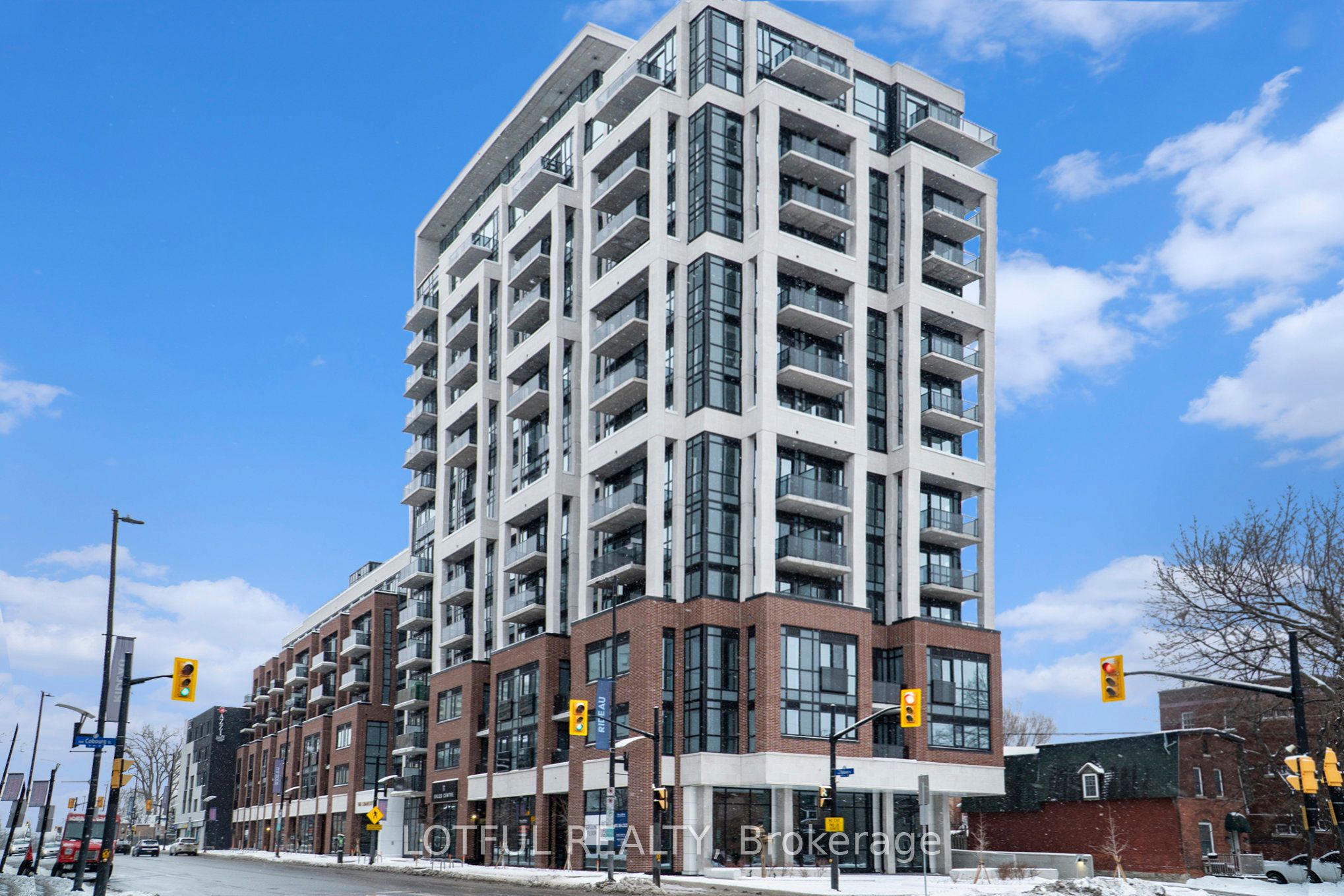 #1309 - 560 Rideau Street Property Photo