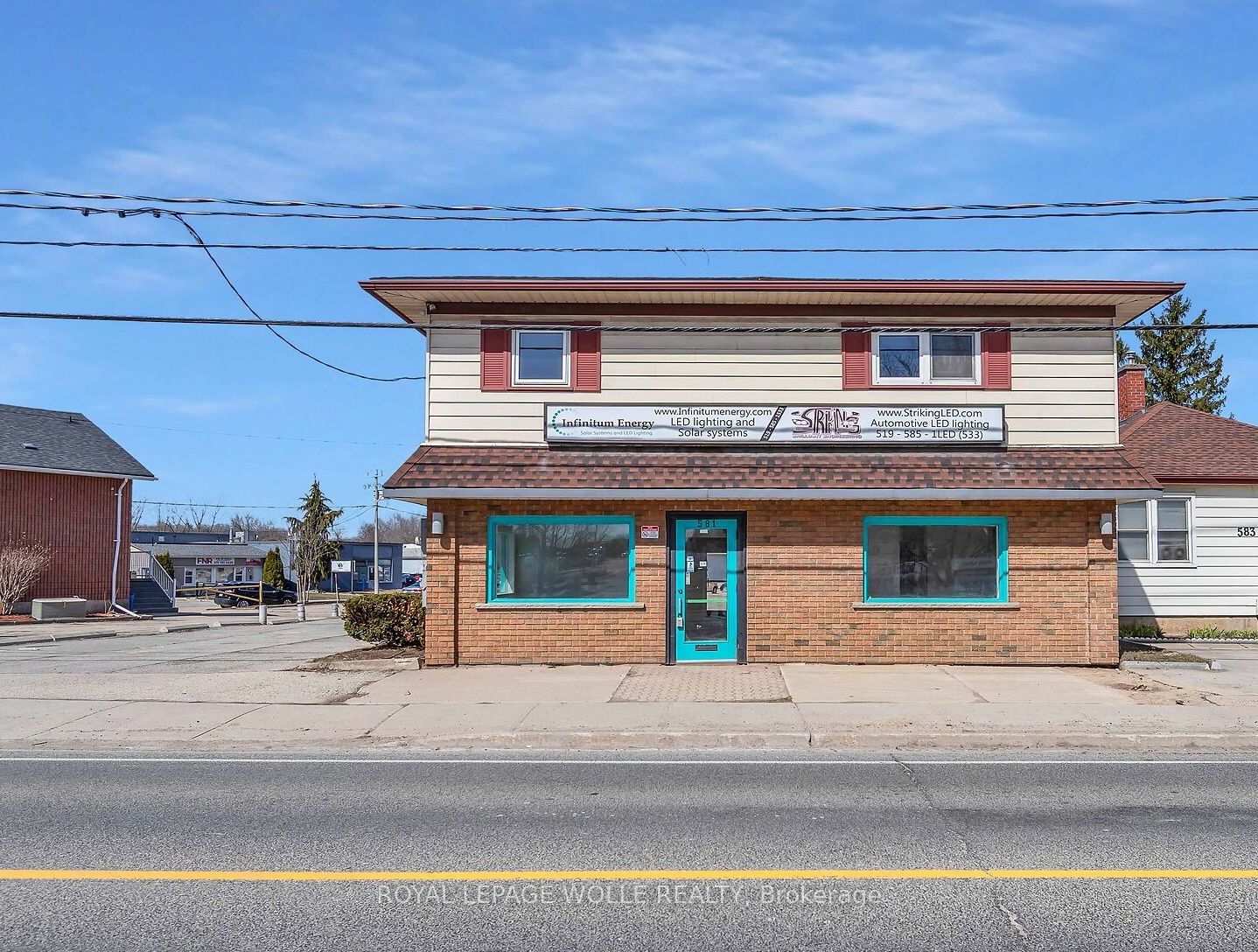 #store - 581 Lancaster Street Property Photo 1