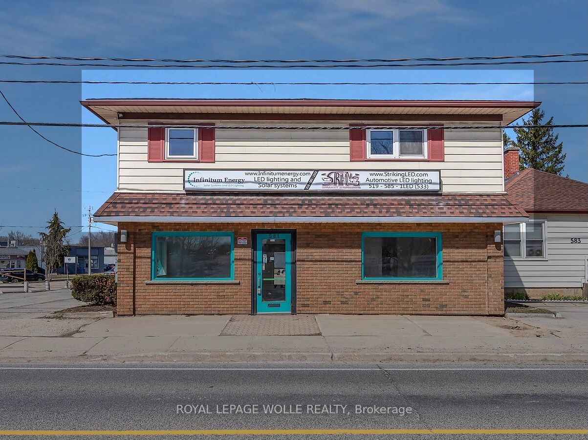 581 Lancaster Street W #2 Property Photo 13