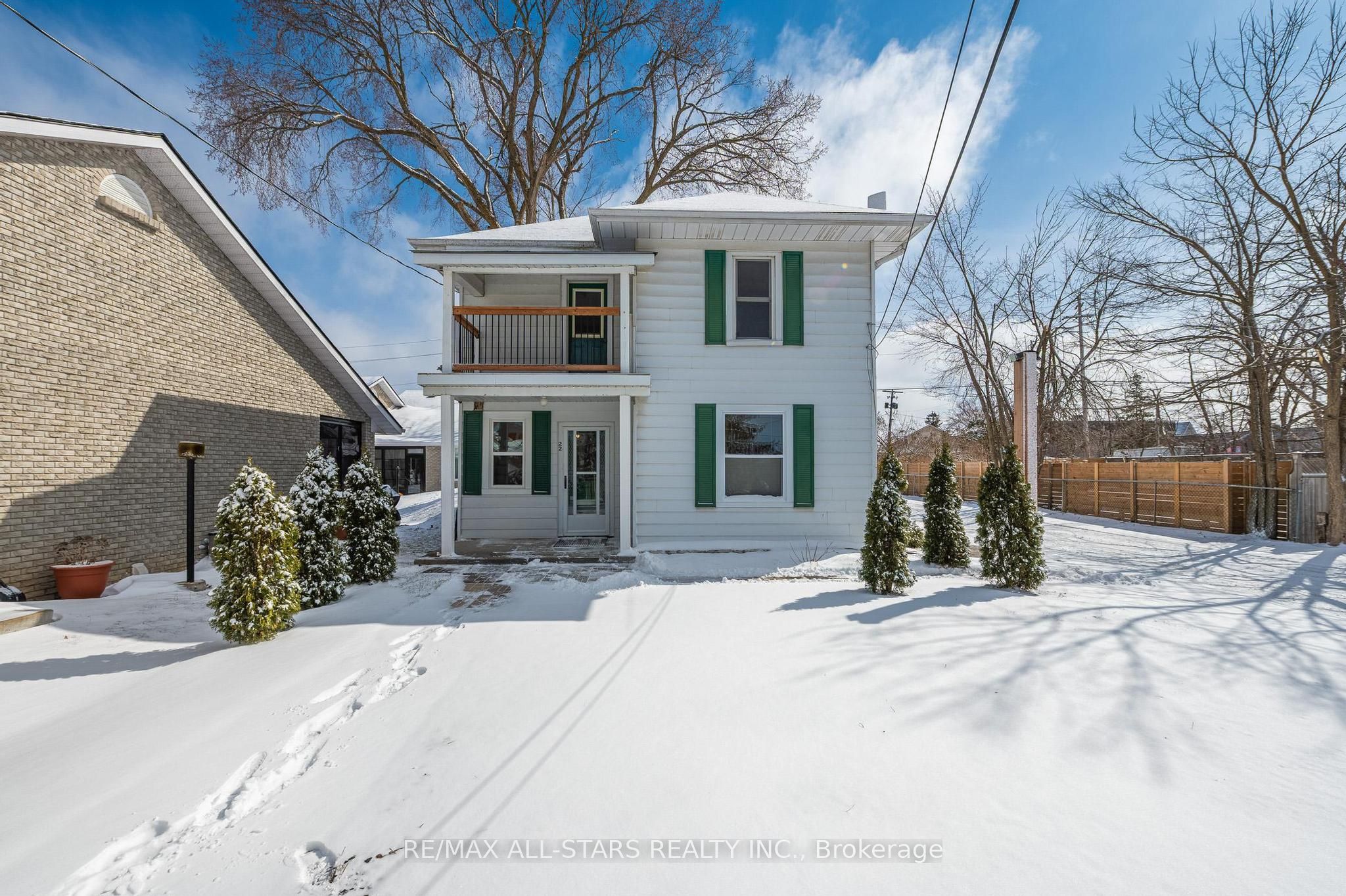 22 Sherwood Street Property Photo