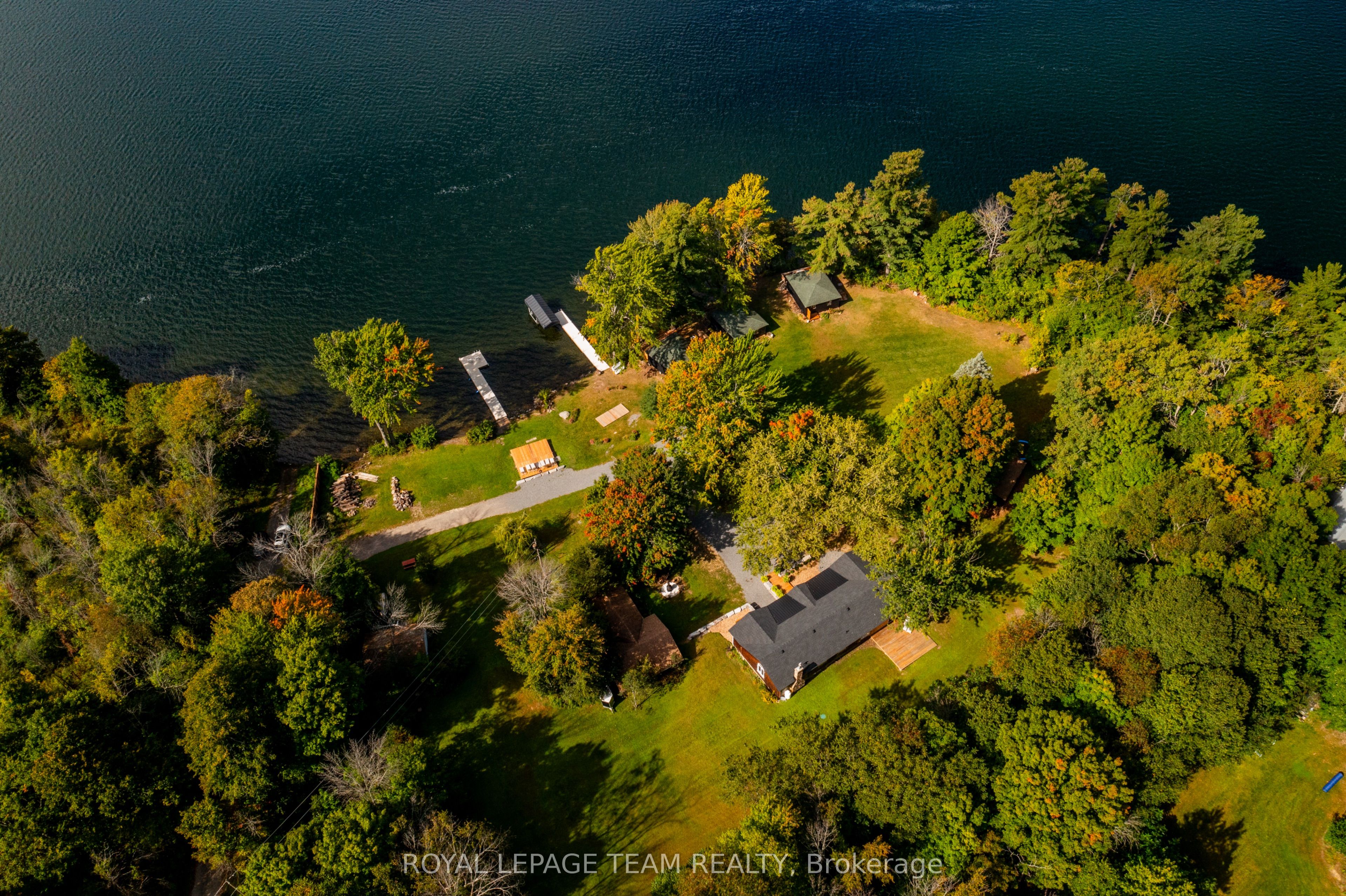 551 Little Rideau Lake Road Property Photo