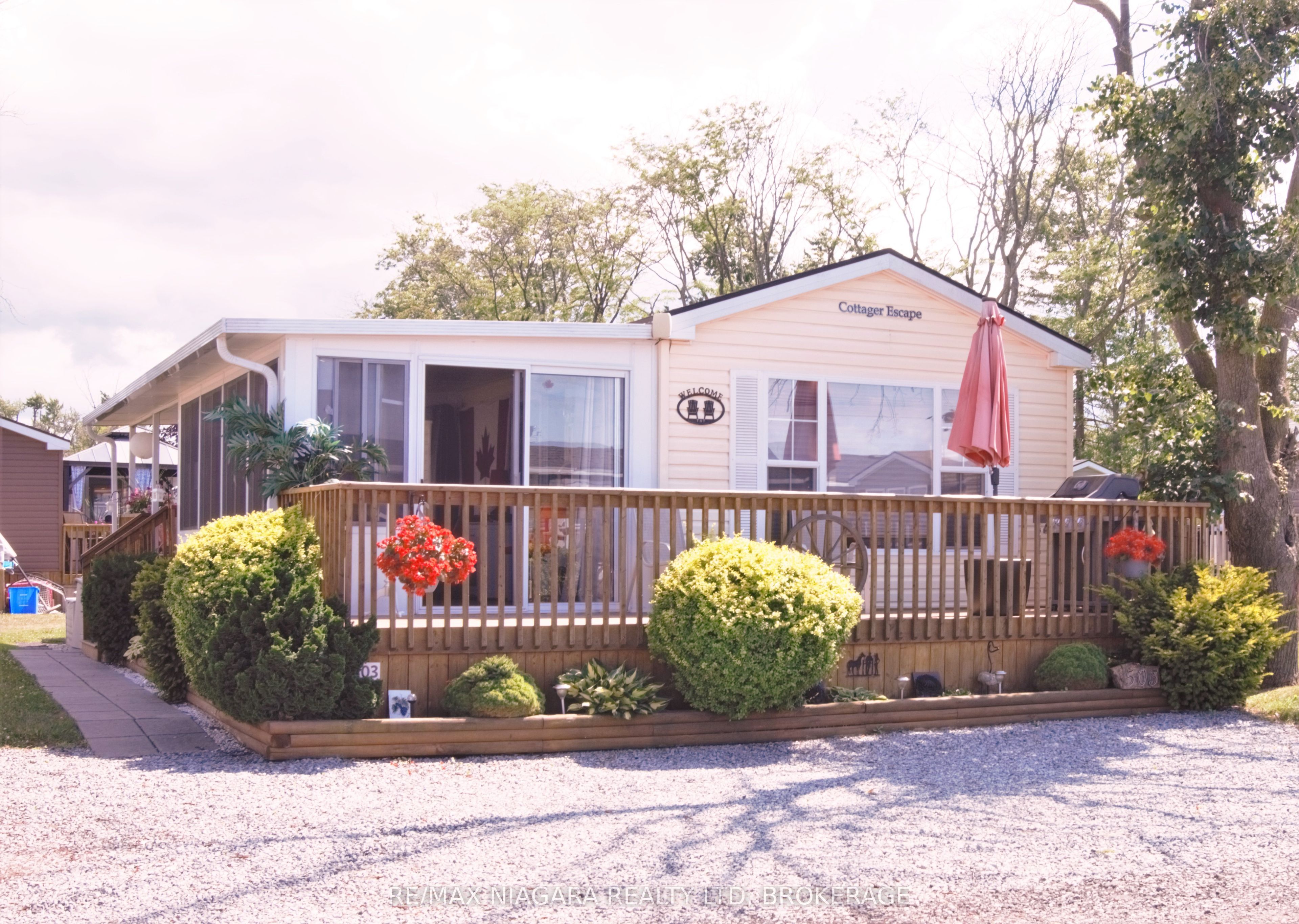#503 - 1501 Line 8 Road Property Photo