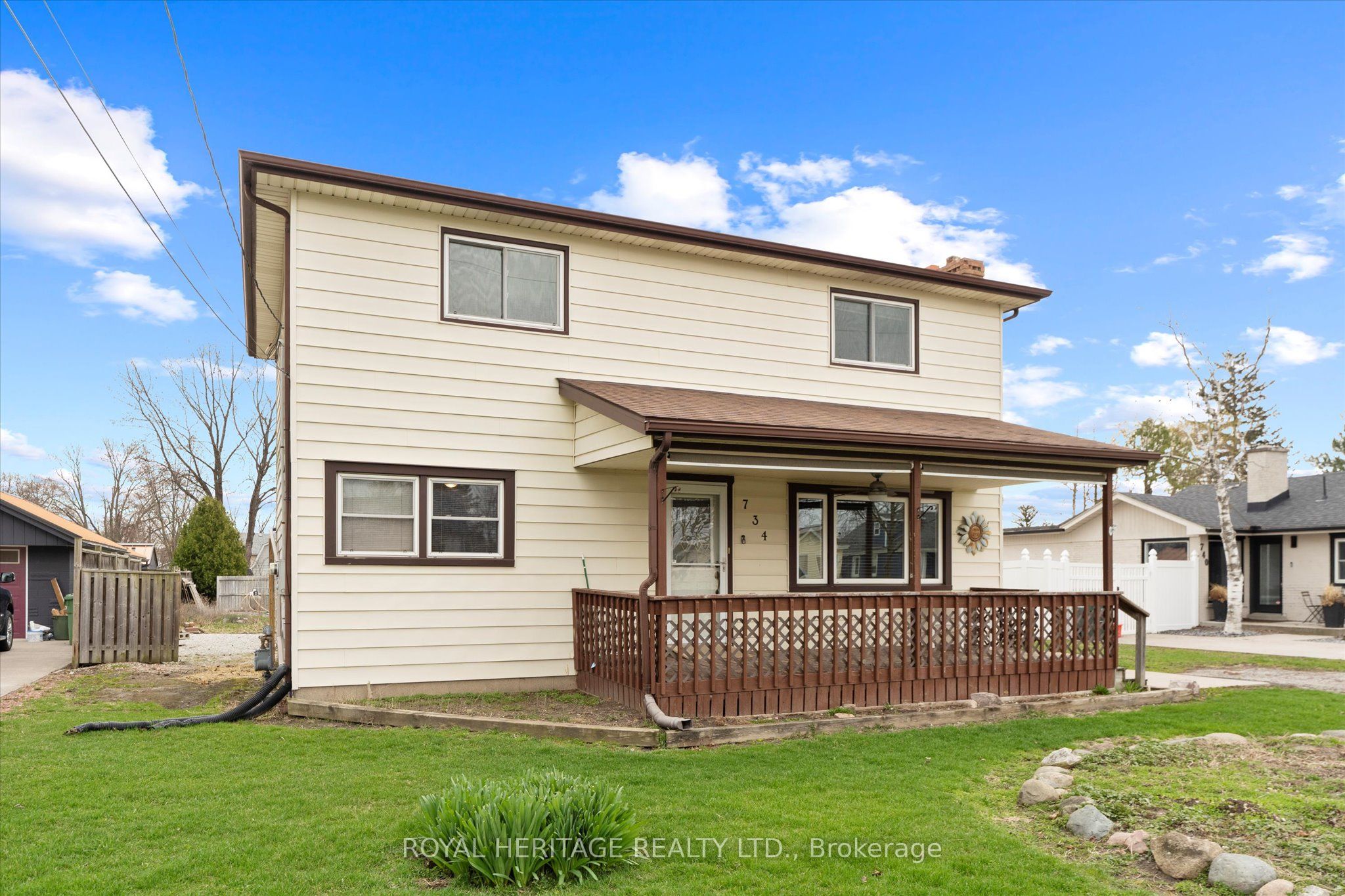 734 William Street Property Photo