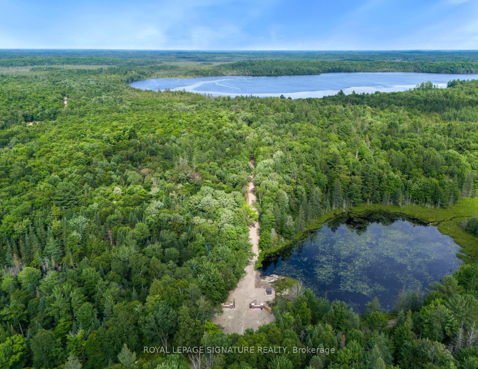 Lot 12 Axe Lake Road Property Photo 4