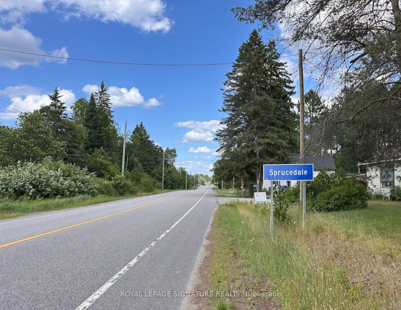 Lot 12 Axe Lake Road Property Photo 9