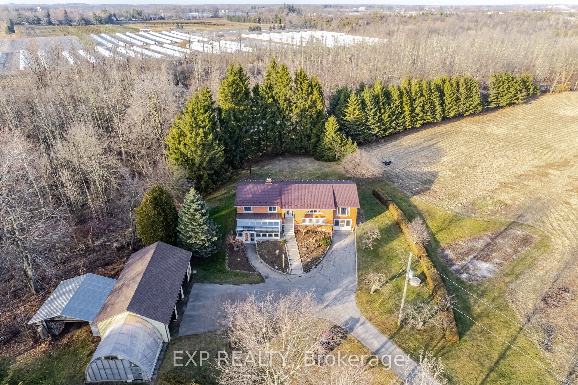 1243 Highway 5 West Highway Property Photo 2