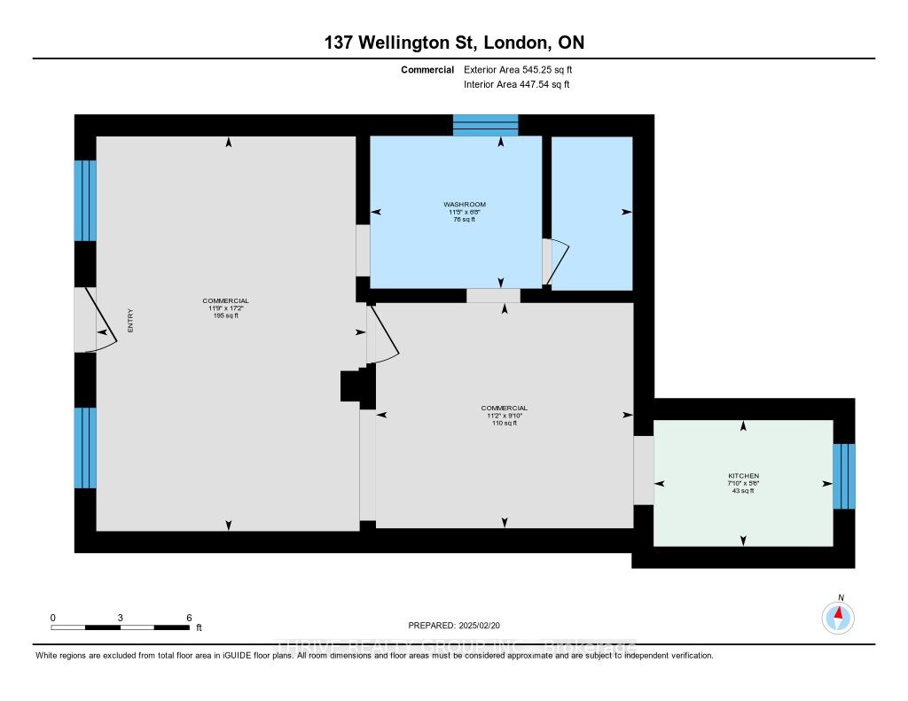 137 Wellington Street Property Photo 49