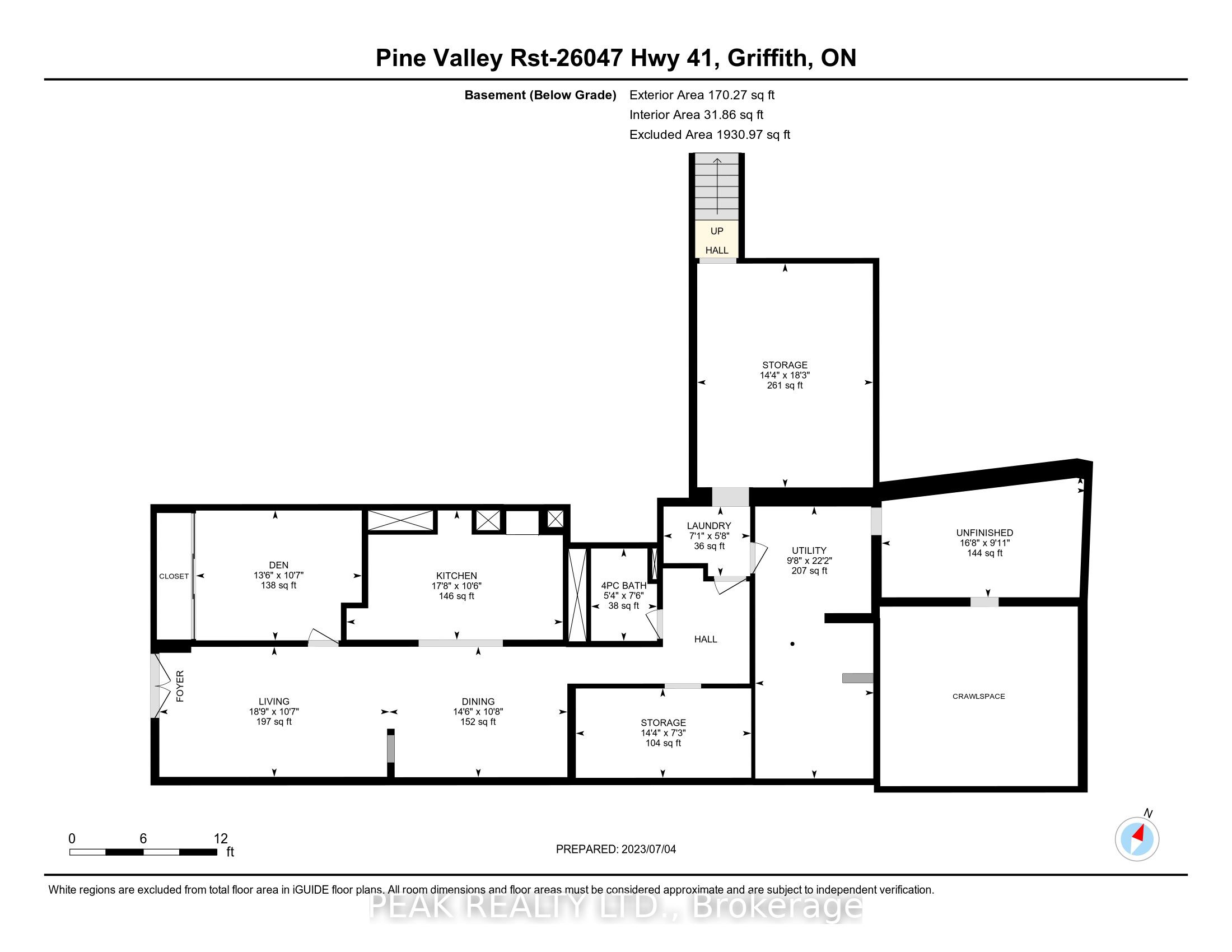 26047 Hwy 41 Property Photo 39