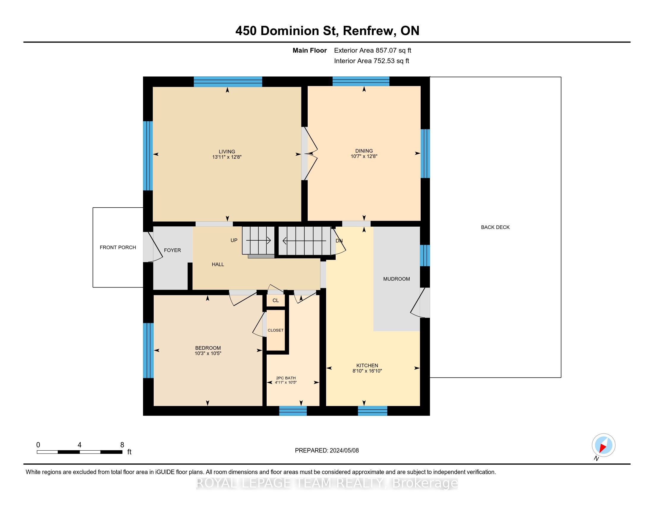 450 Dominion Street Property Photo 36