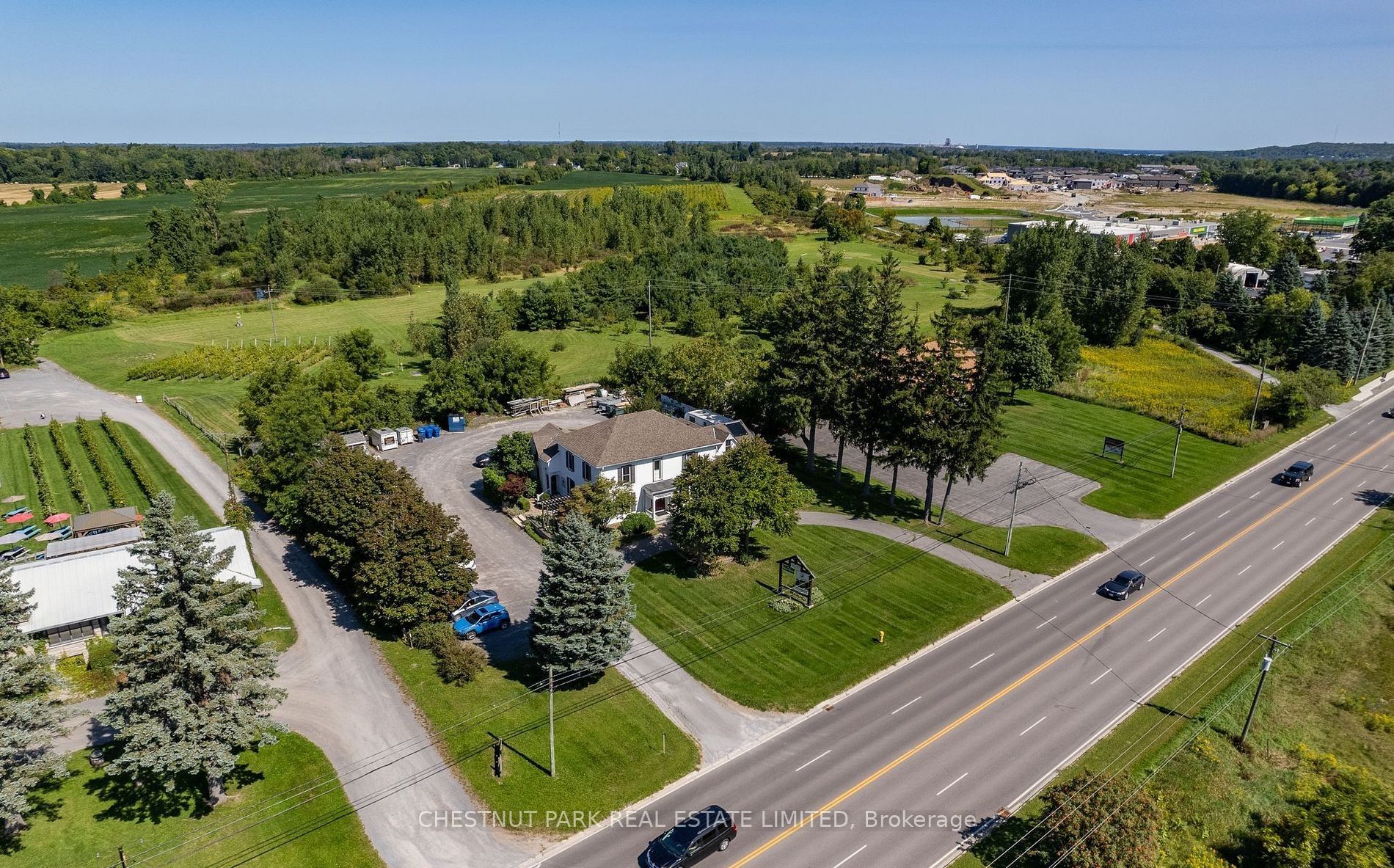 13360 Loyalist Parkway Property Photo 1