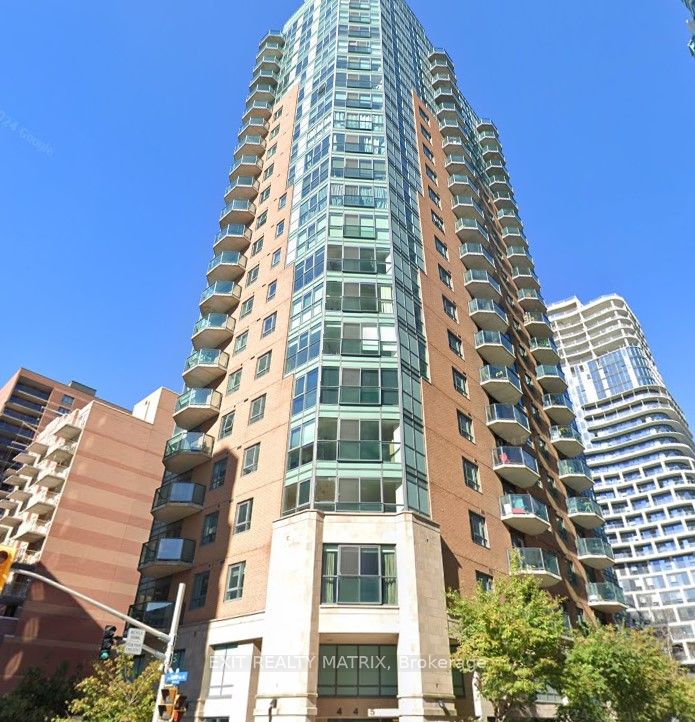 #1905 - 445 Laurier Avenue Property Photo 1