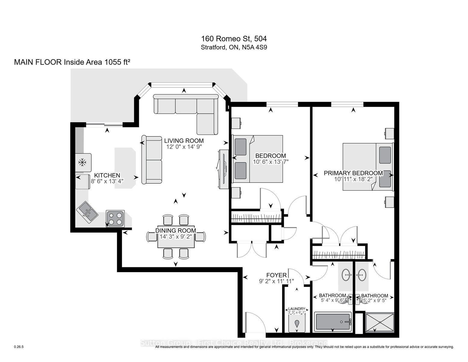 160 Romeo Street 504 Property Photo 16