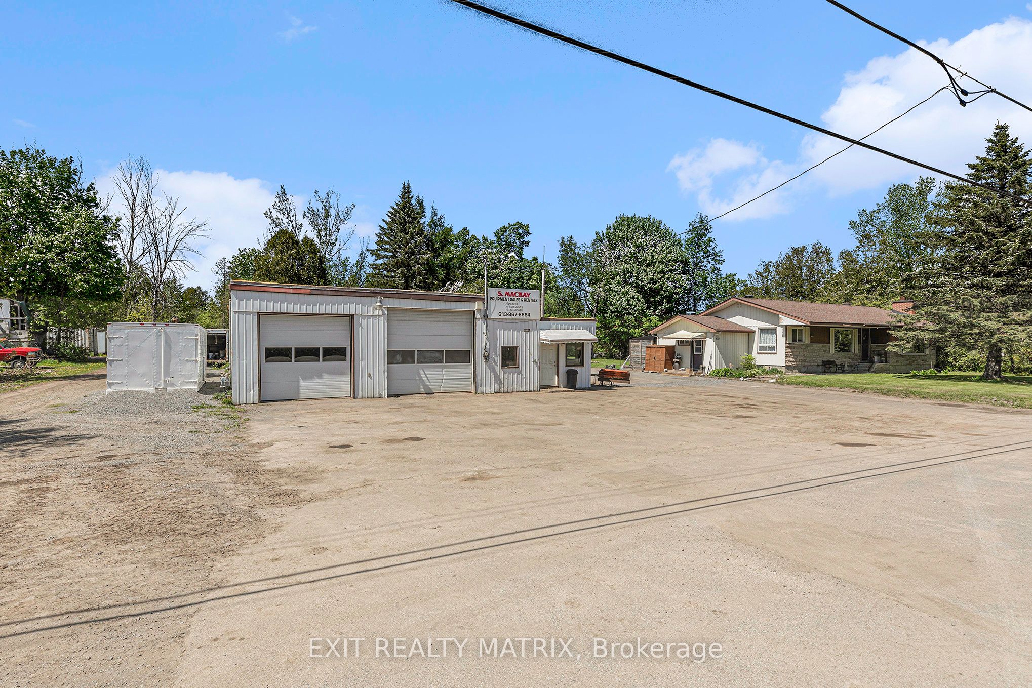 8785 Victoria Street Property Photo