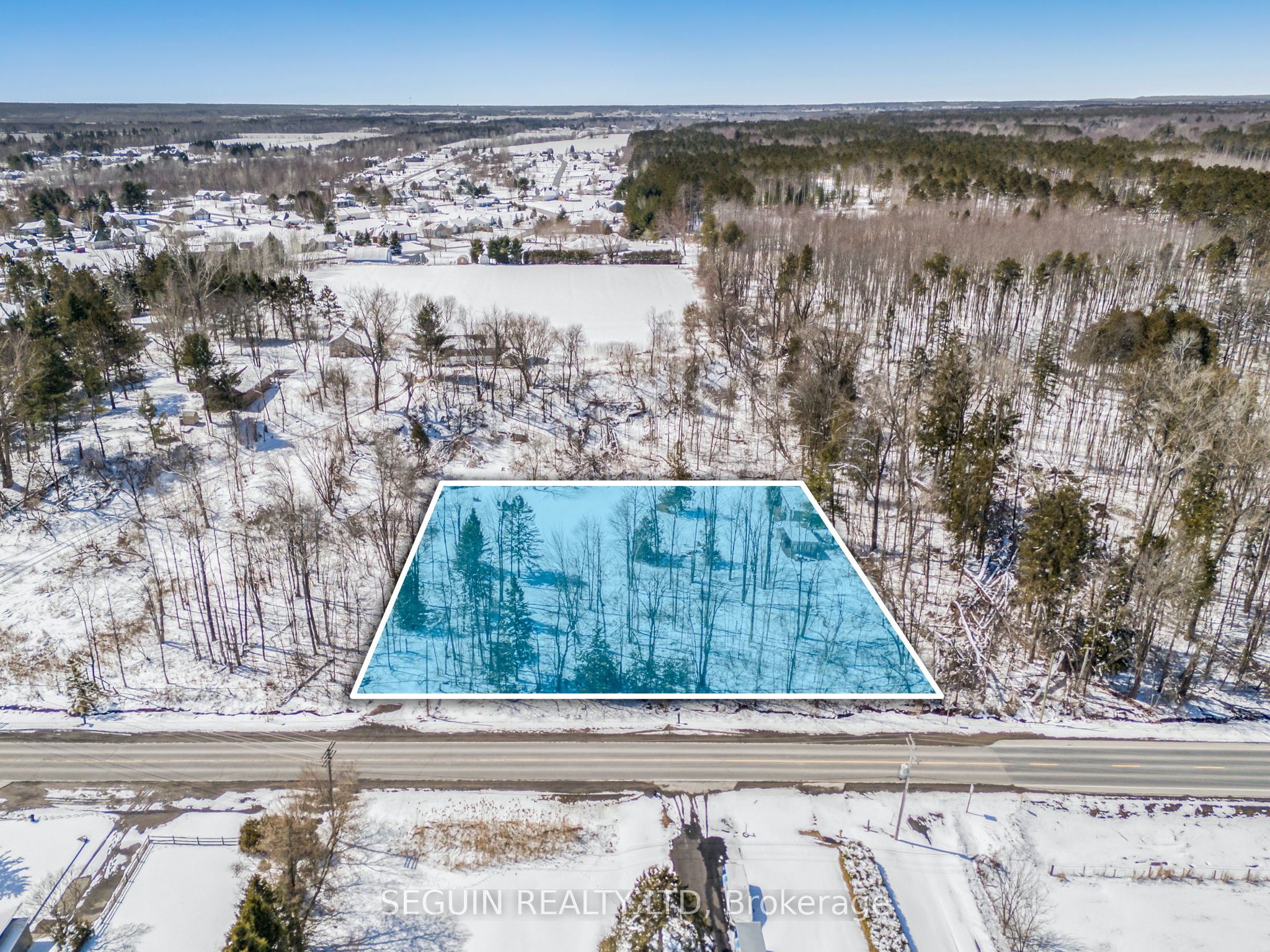 0 Champlain Road Property Photo