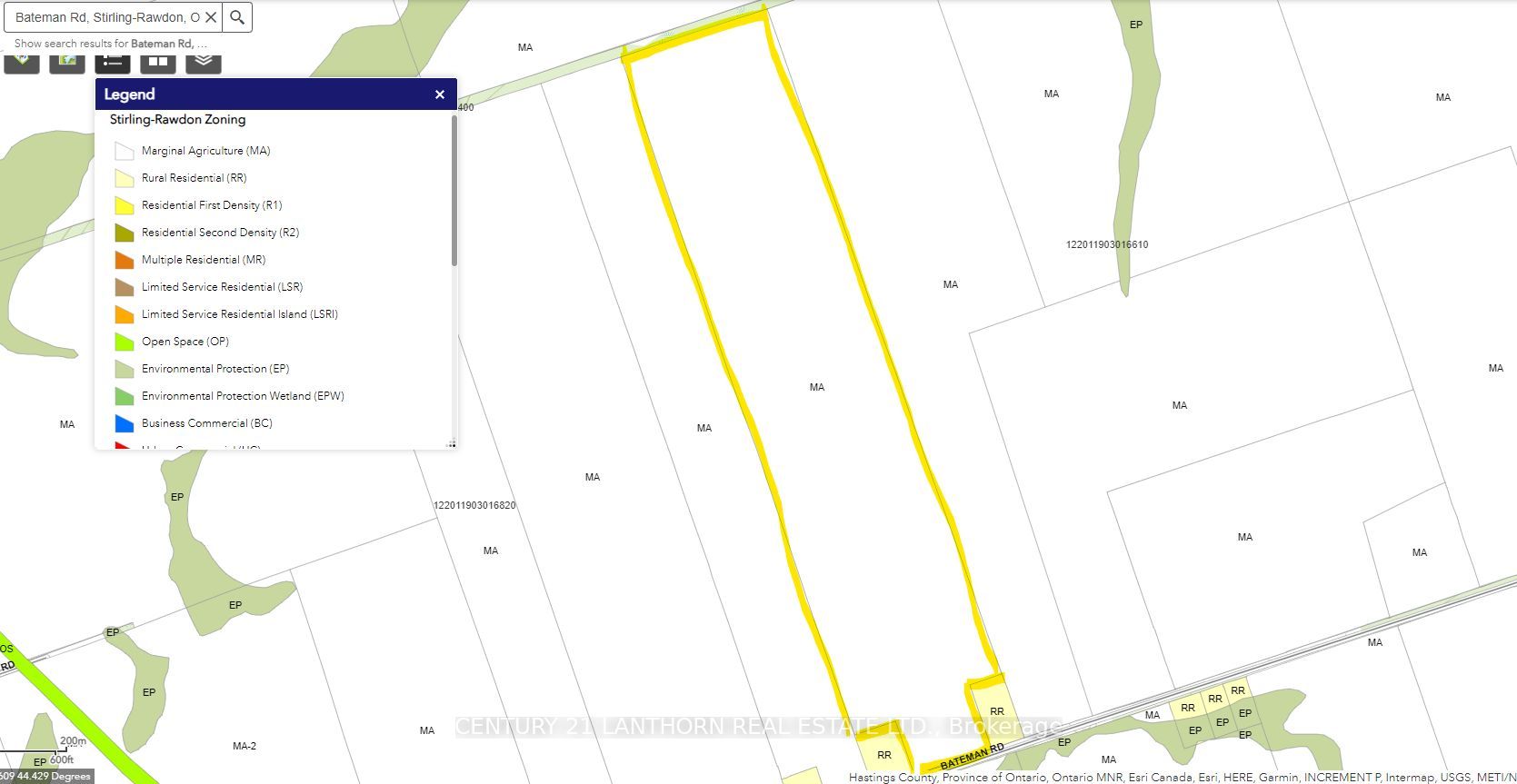 0 Bateman Road Property Photo 18