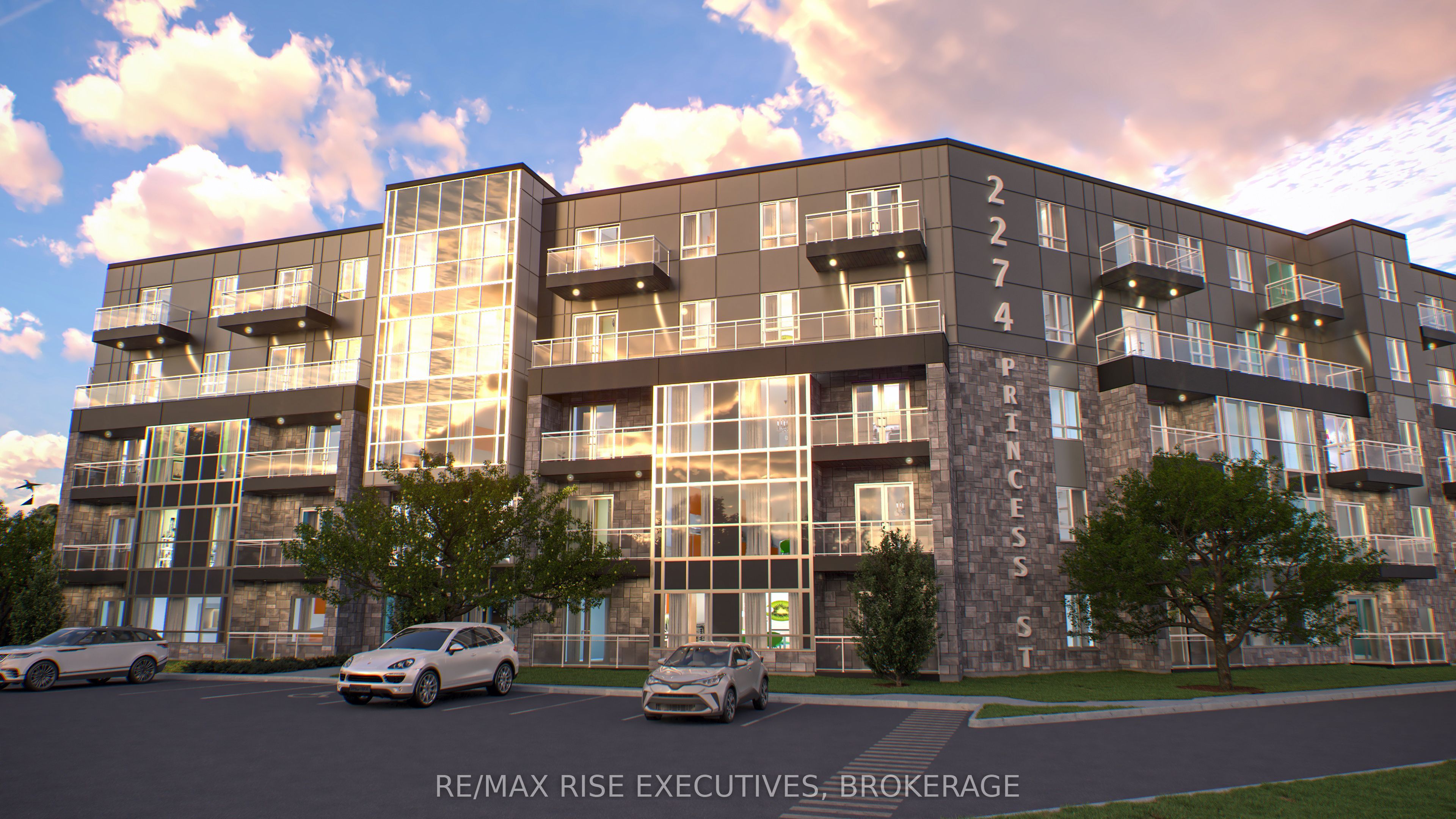 #224 - 2274 Princess Street Property Photo