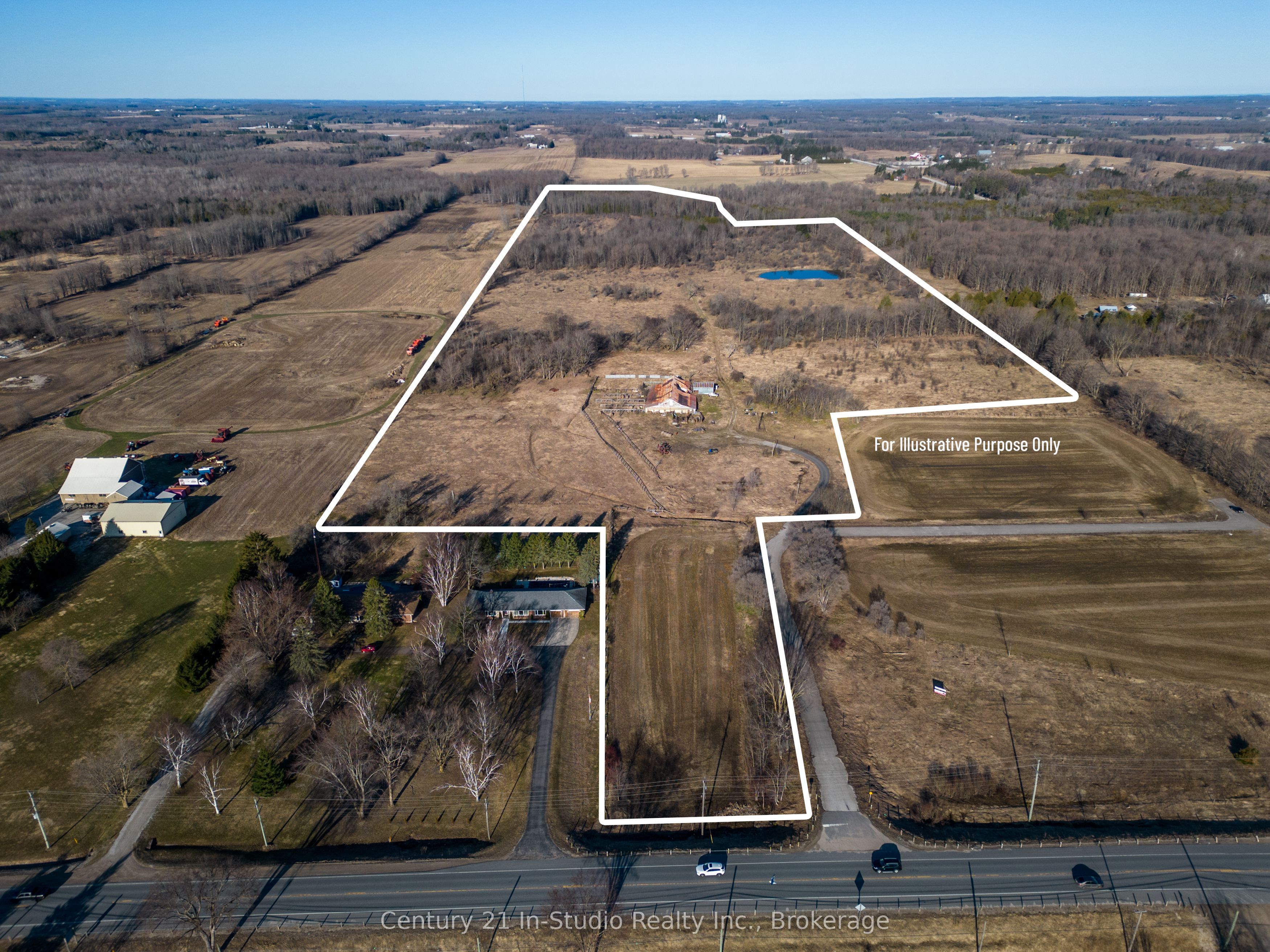 N/a Hwy 10 Highway Property Photo 3