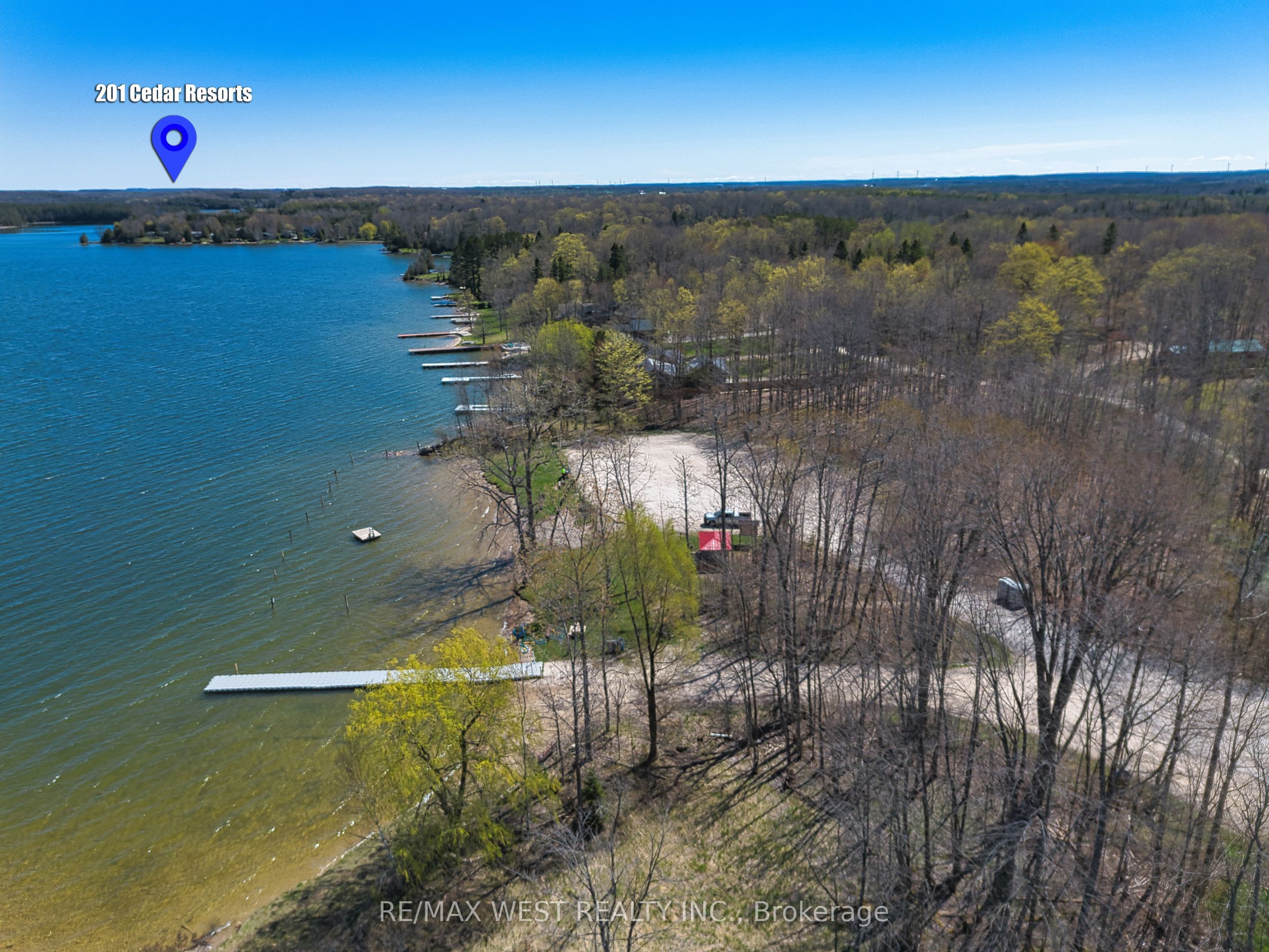 201 Cedars Resort Lane Property Photo 1