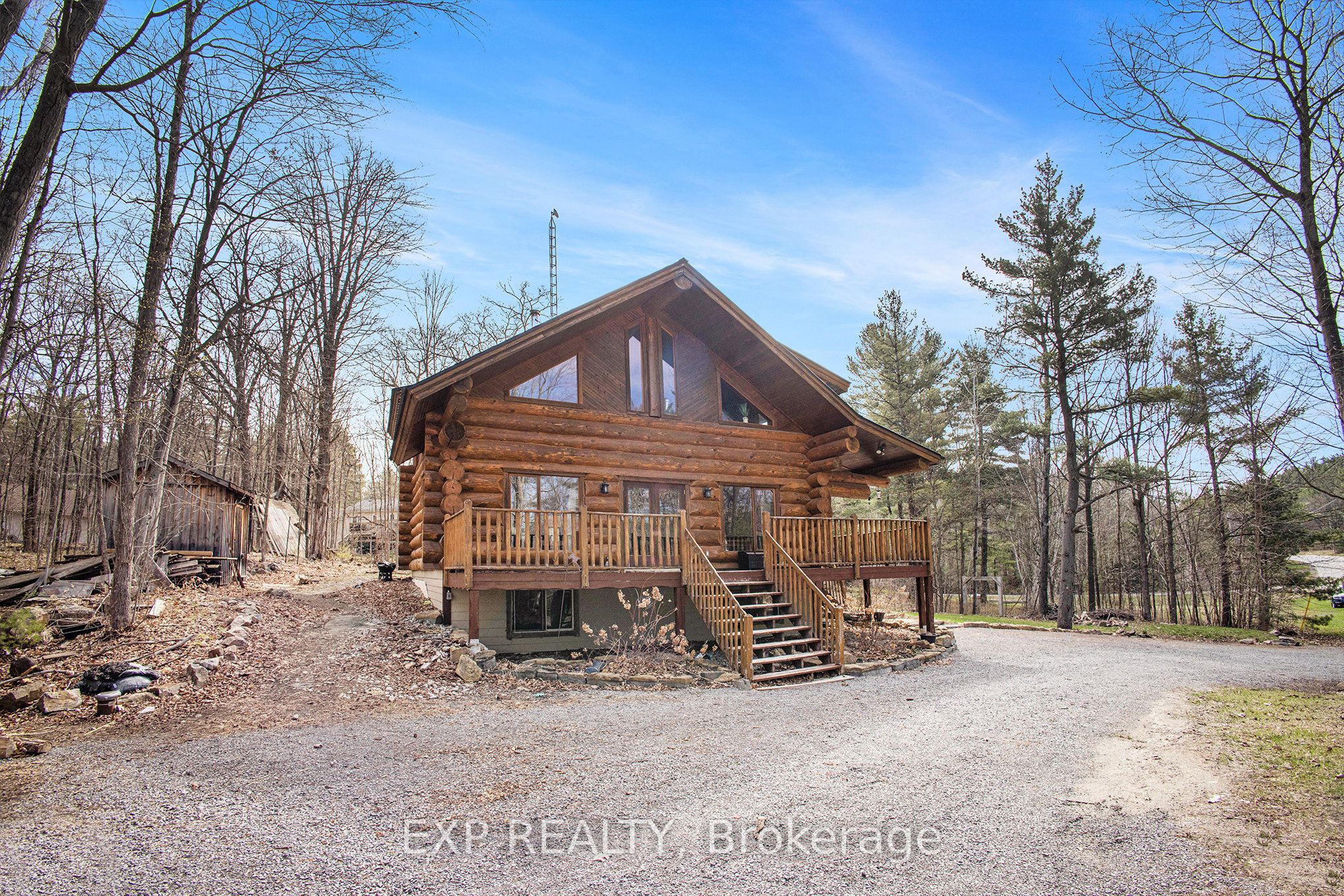 540 Ski Hill Road Property Photo