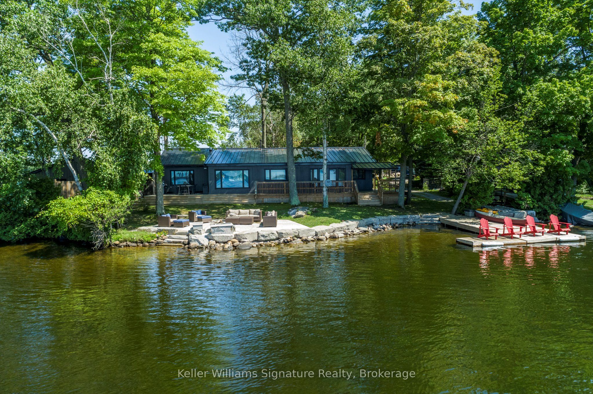 135 Driftwood Village Drive Property Photo 1