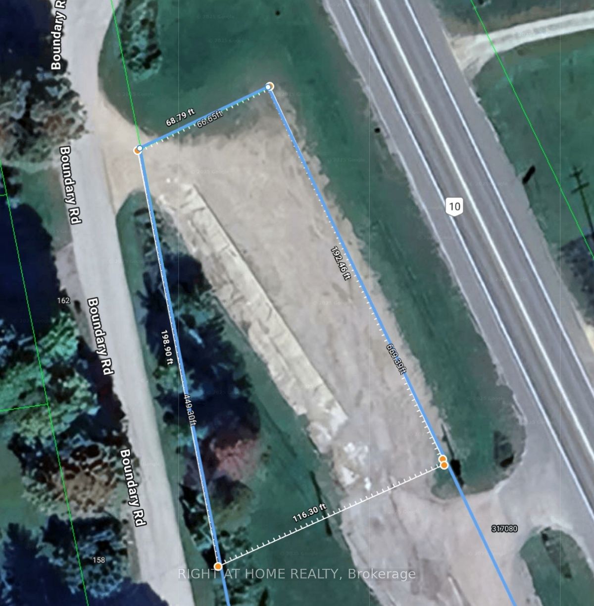 317080 Highway 6 & 10 Highway Property Photo 1