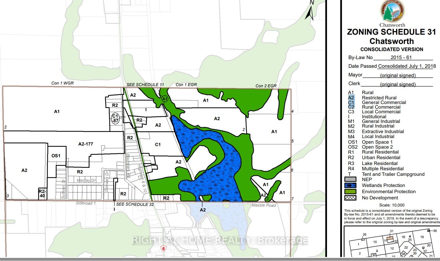 317080 Highway 6 & 10 Highway Property Photo 3