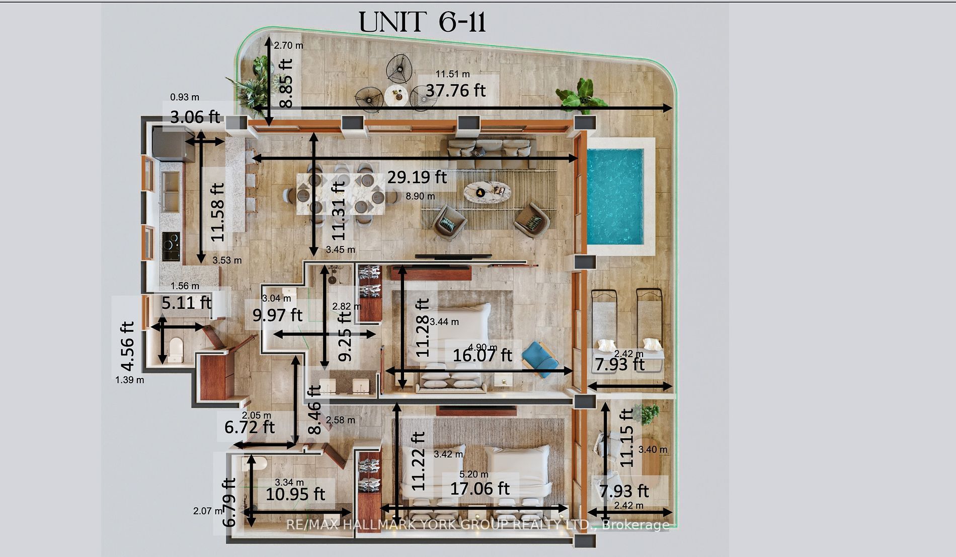 Ph-3 Inna Beach Condo Road Ph-3 Property Photo 3