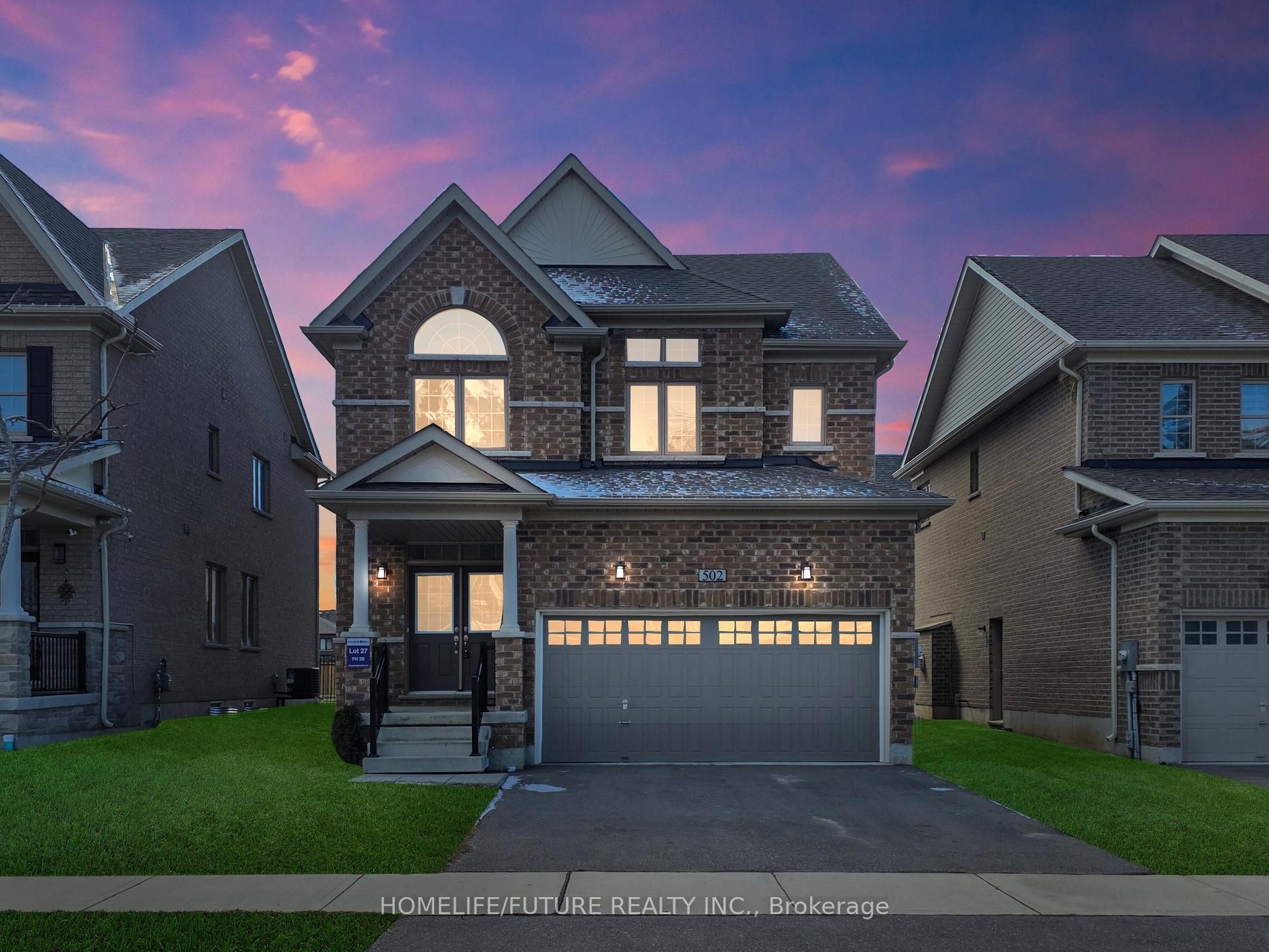 502 Thompson Street Property Photo 1