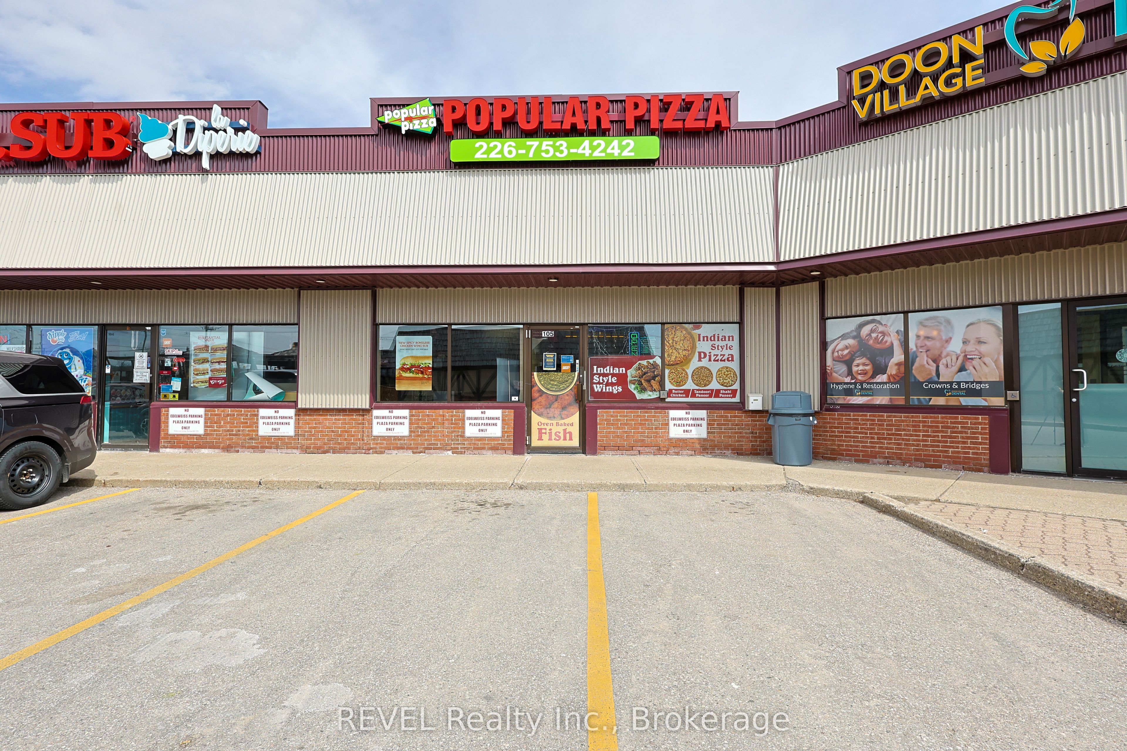 #105 - 600 Doon Village Road Property Photo 1