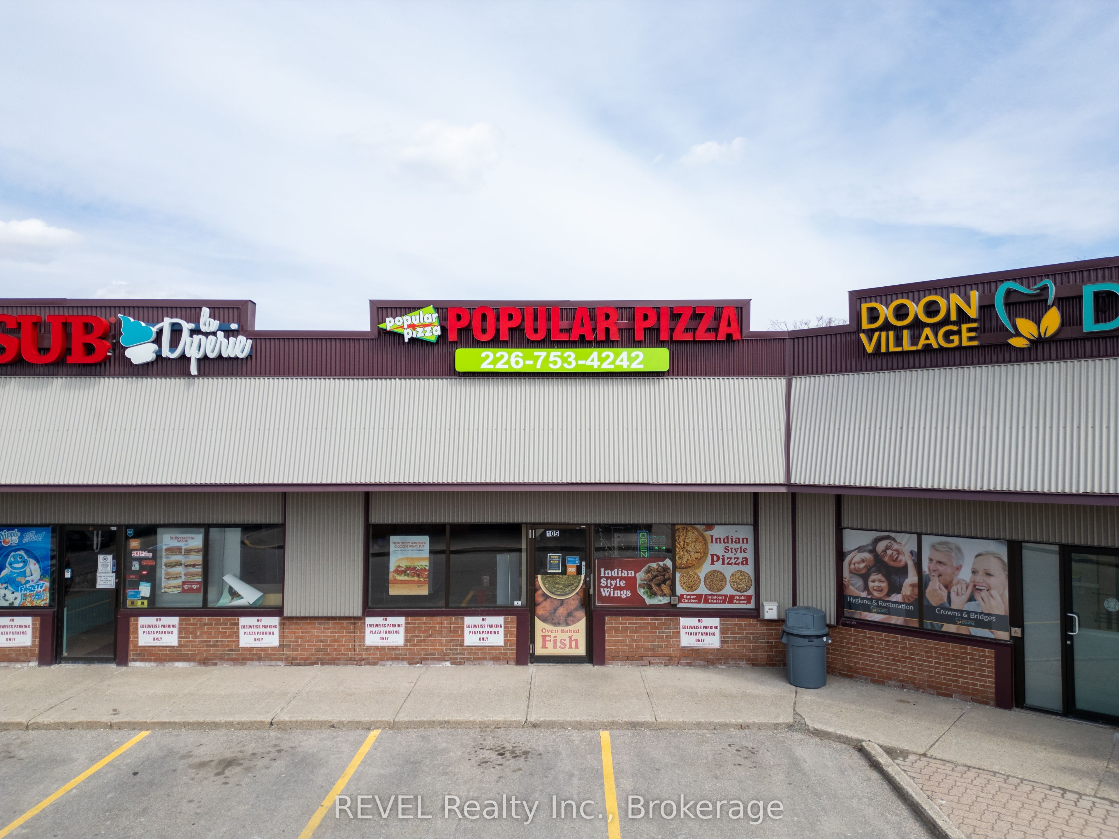 #105 - 600 Doon Village Road Property Photo 2