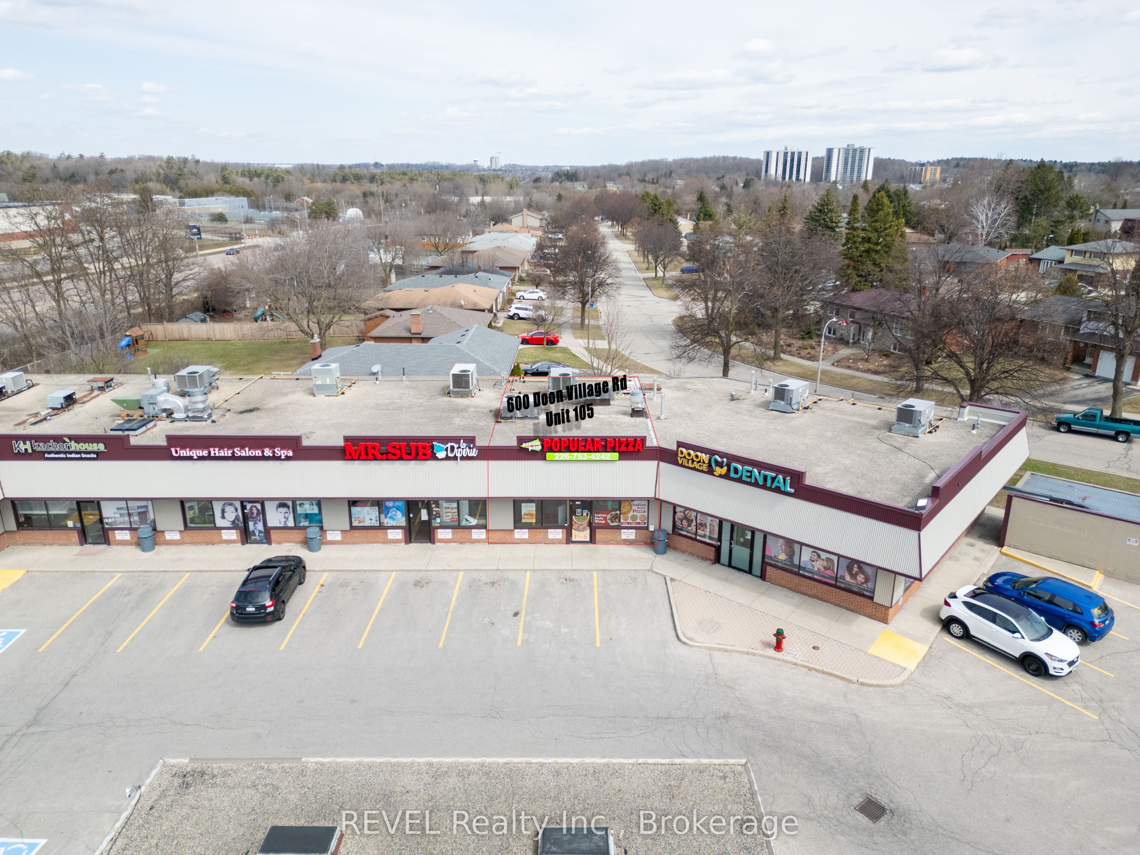 #105 - 600 Doon Village Road Property Photo 3