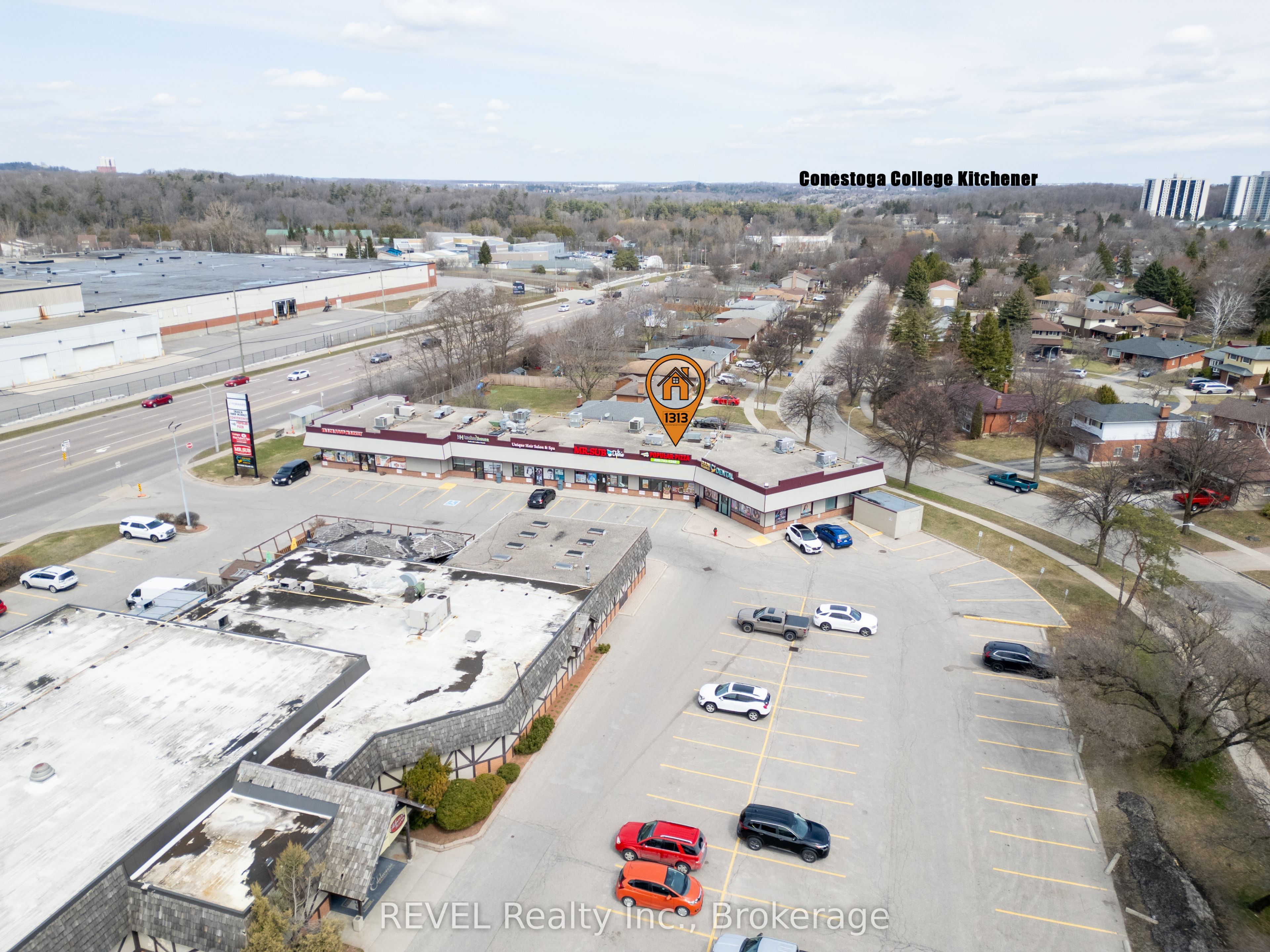 #105 - 600 Doon Village Road Property Photo 4