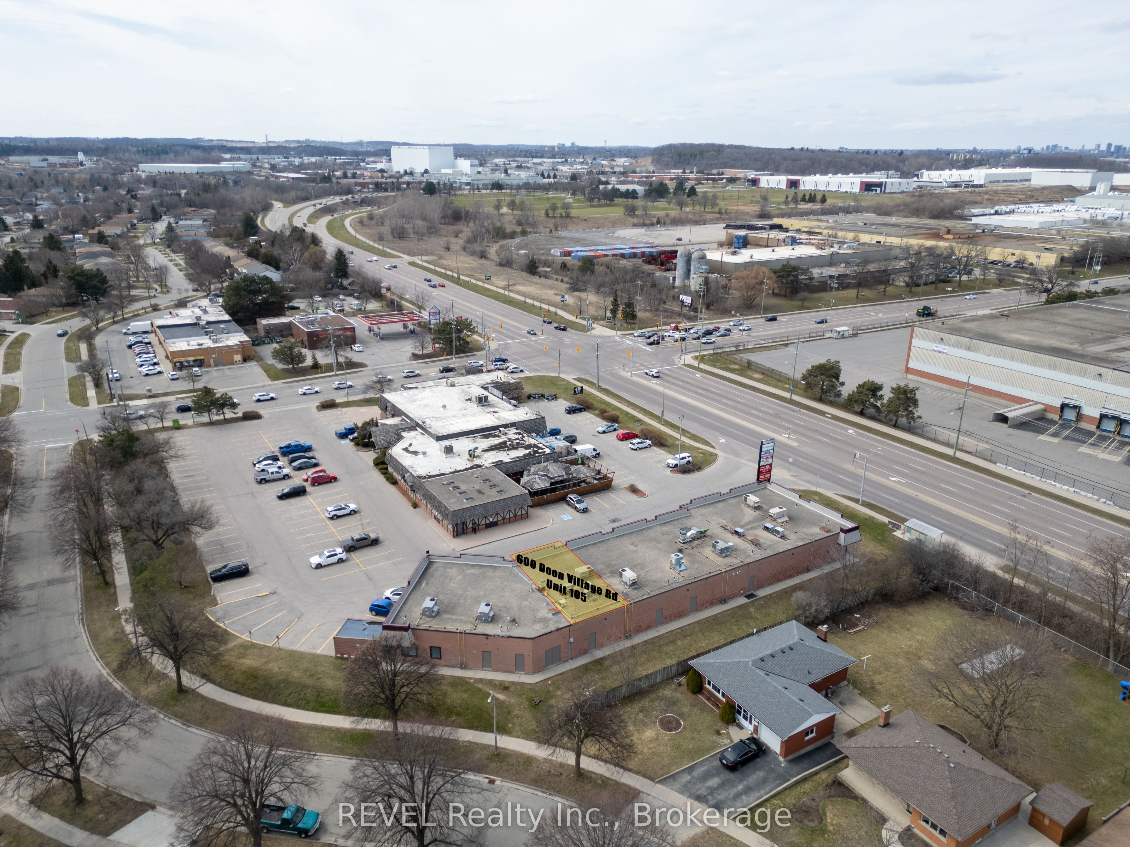 #105 - 600 Doon Village Road Property Photo 6