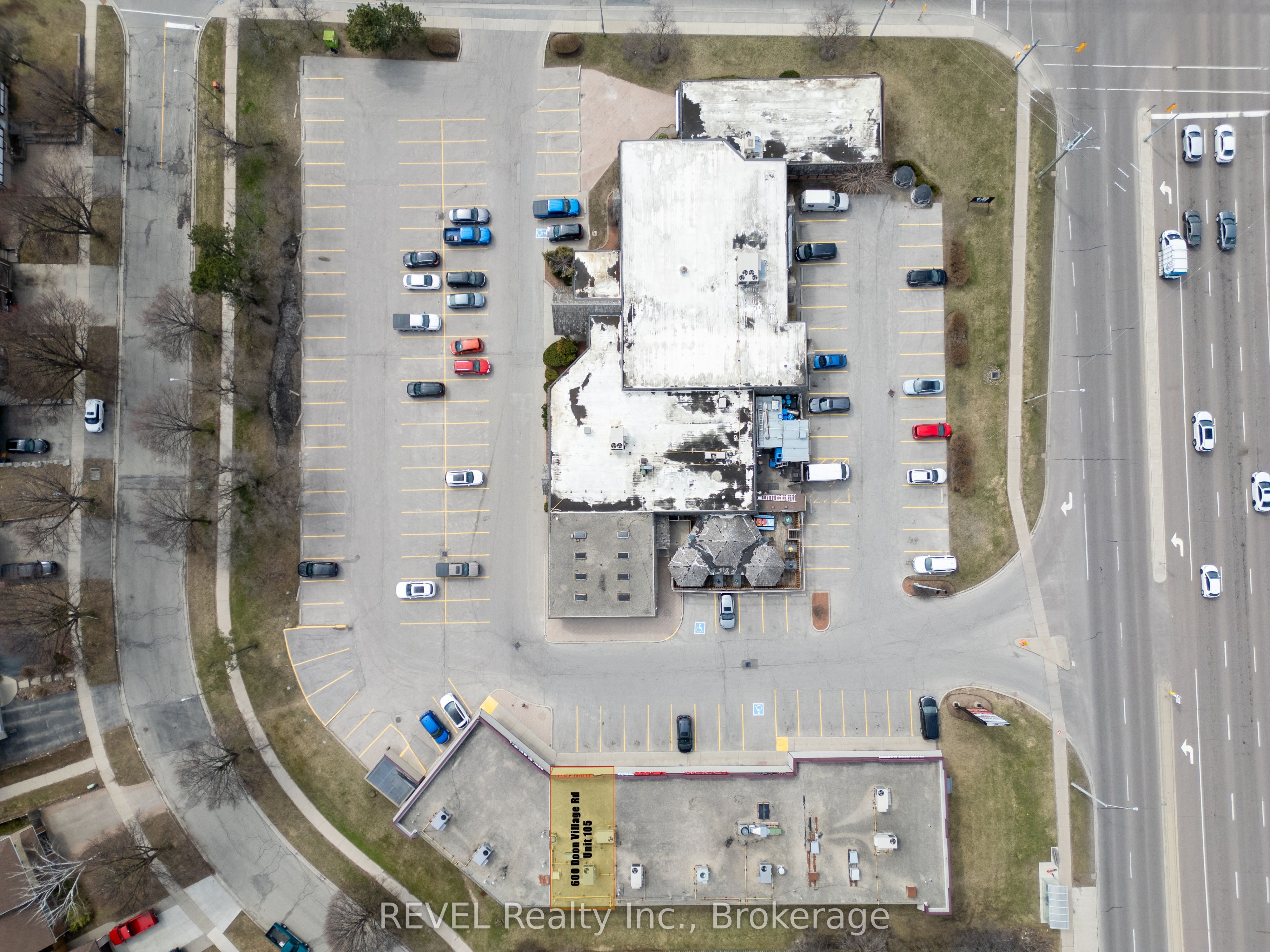#105 - 600 Doon Village Road Property Photo 14