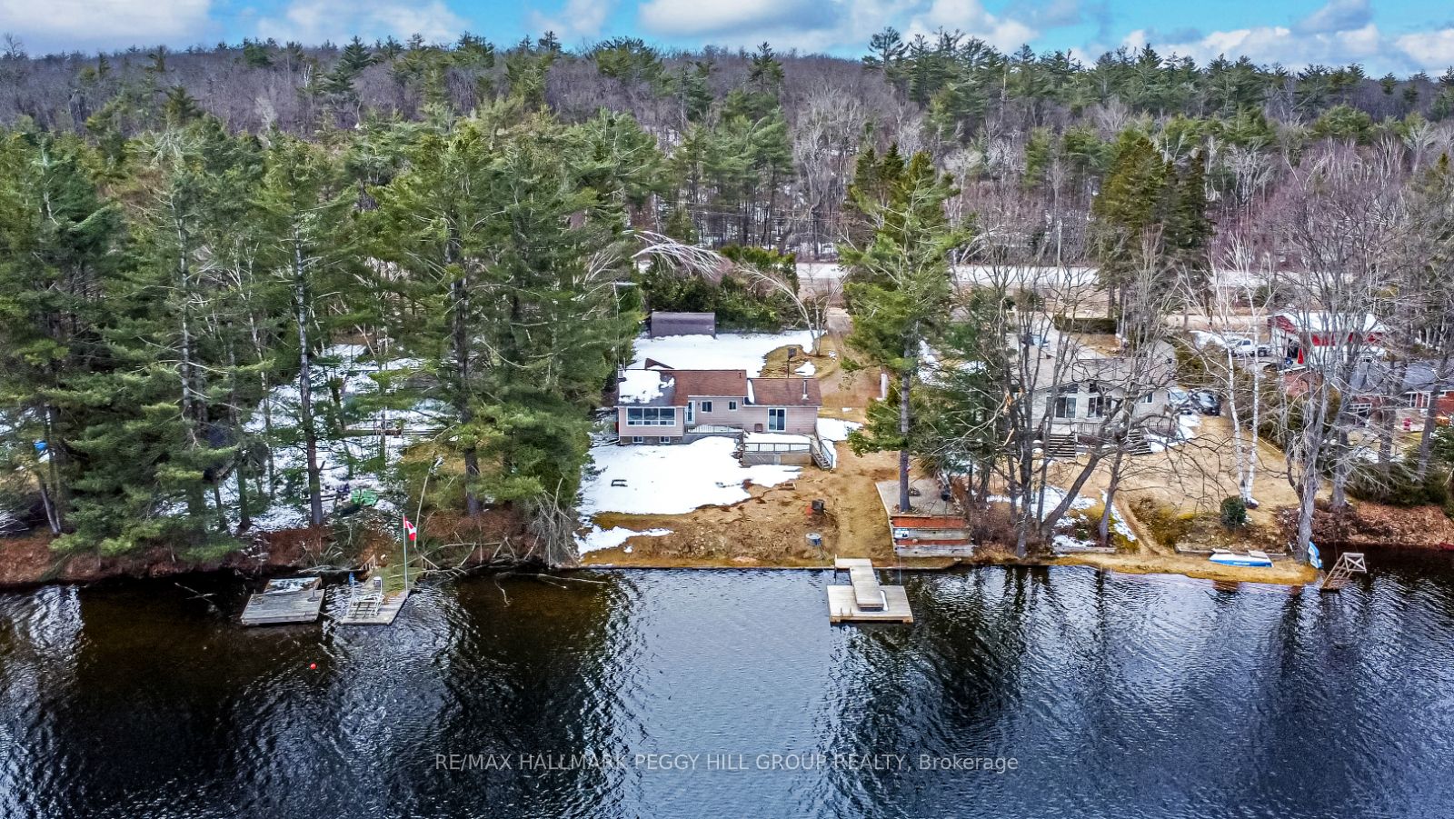 1090 Moore Lake Estates Road Property Photo