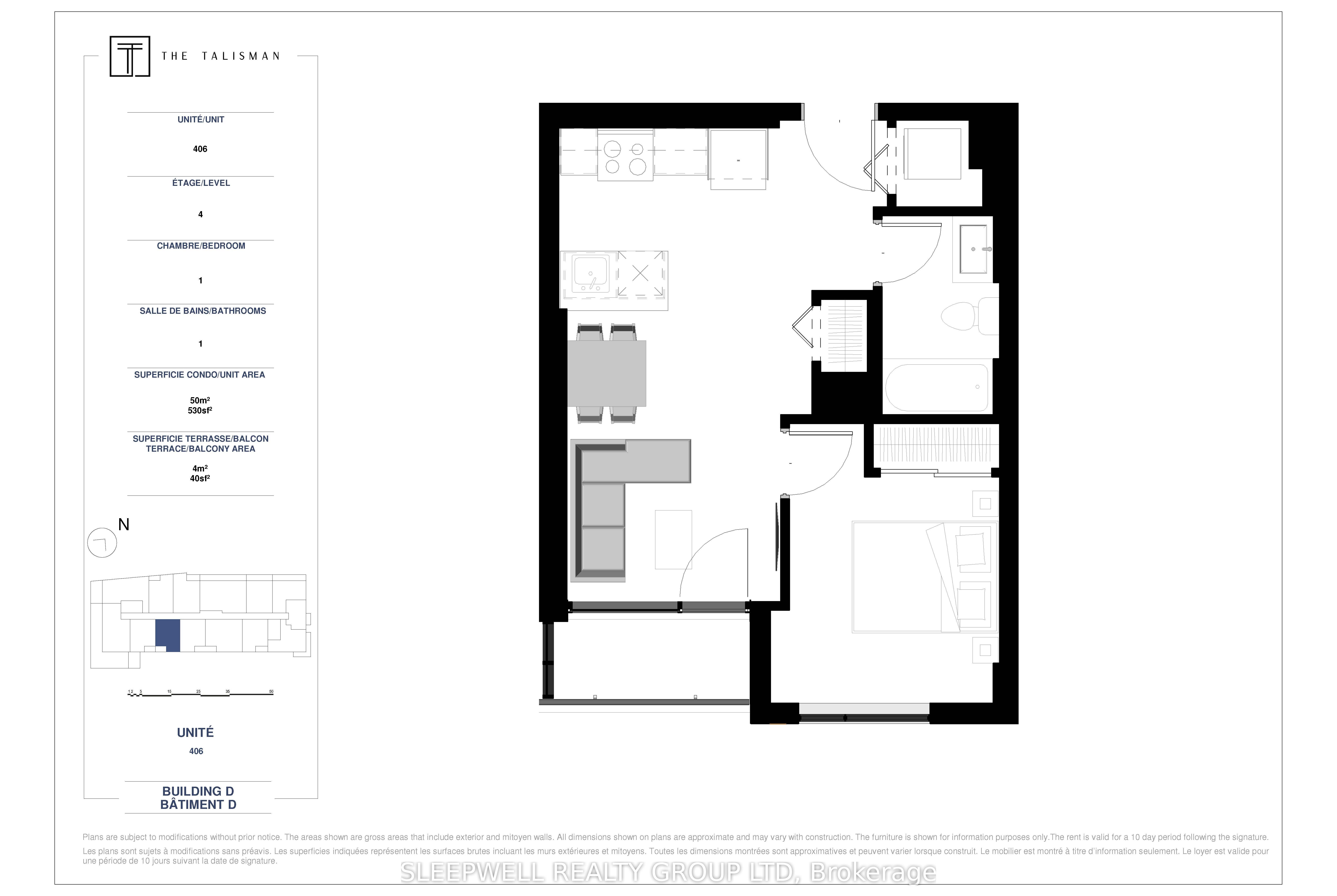 1366 Carling Avenue 406 Property Photo 10