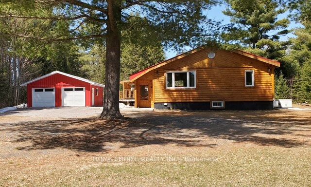 1190 North Baptiste Lake Road Property Photo