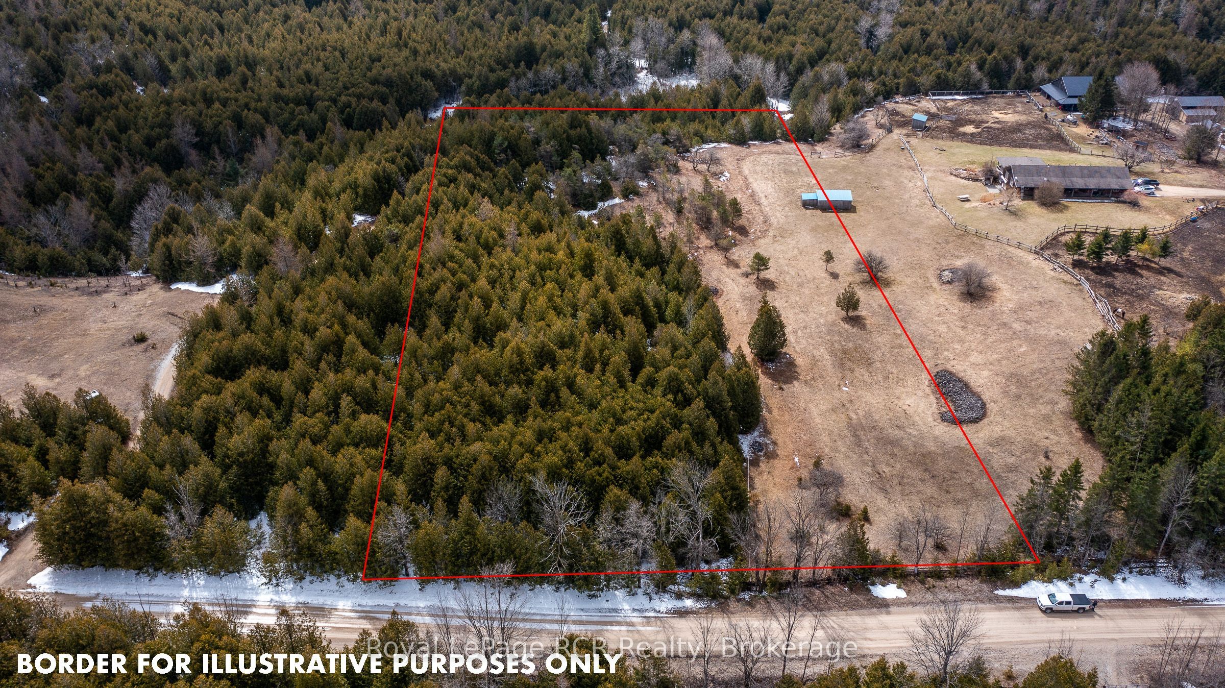 N/a Concession 8 Road Property Photo 1